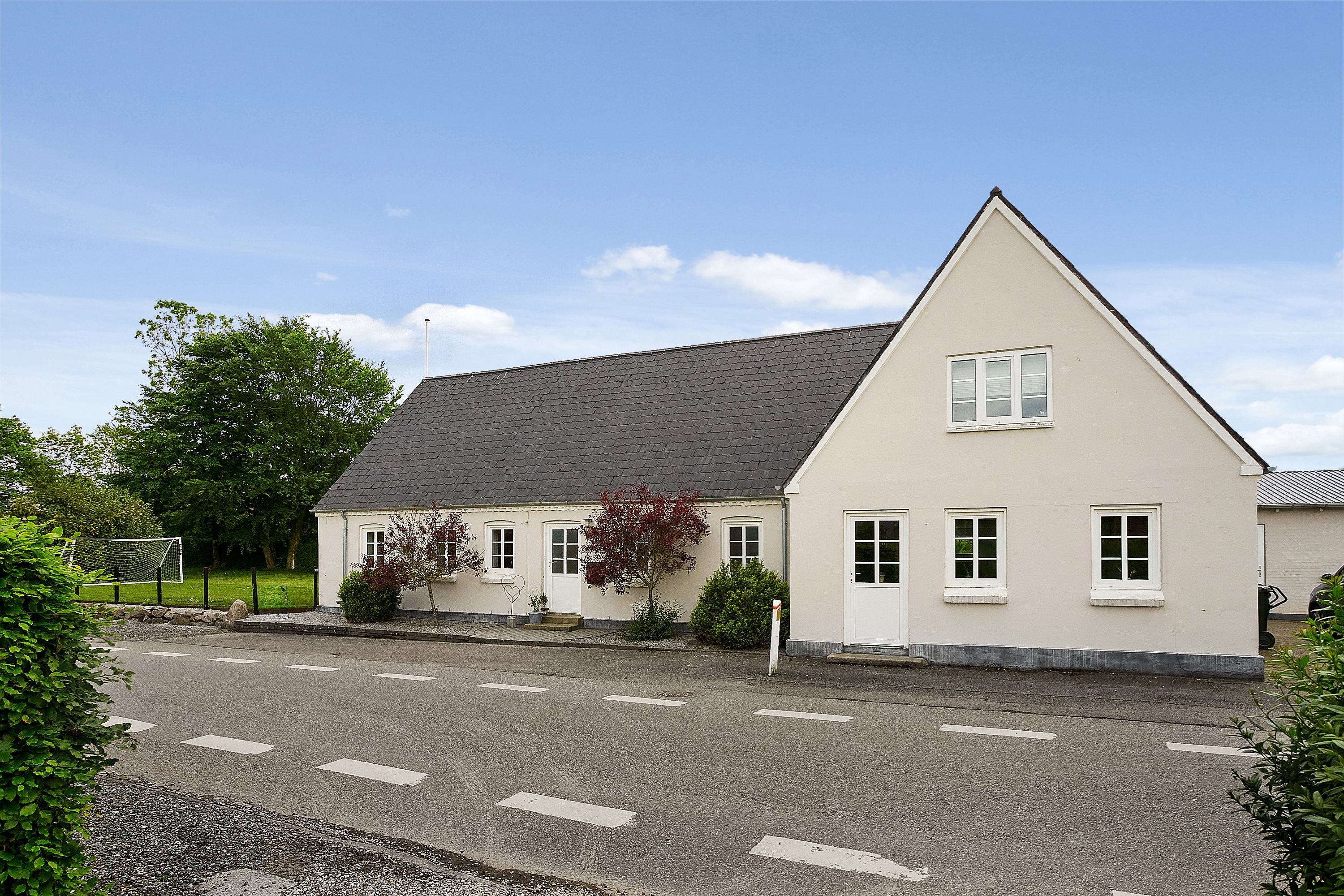 Fremhævet ejendommen billede i fuldskærmstilstand. Billede af Højkildevej 11, Ørum, 8721 Daugård