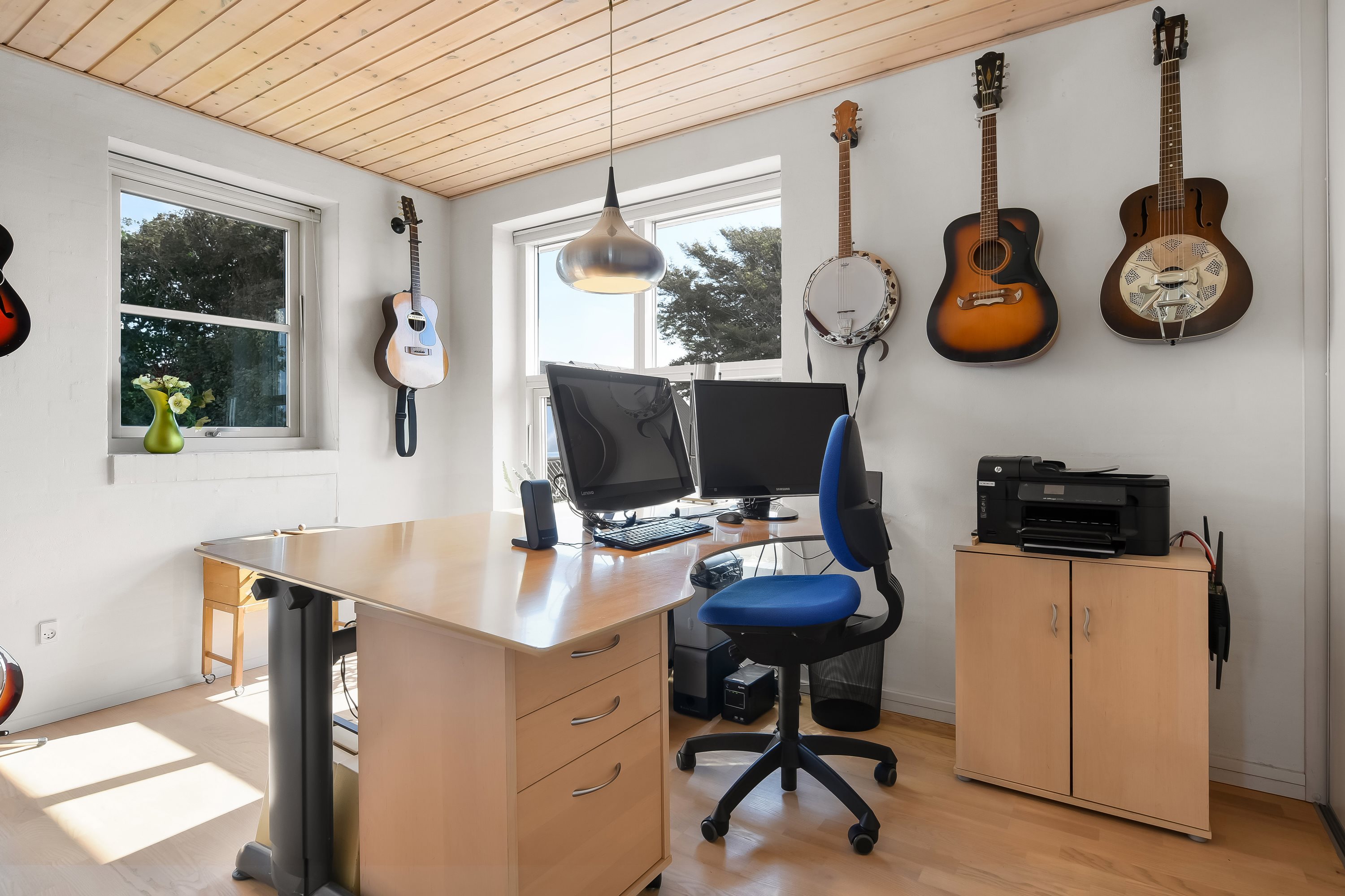 Fremhævet værelse billede i fuldskærmstilstand. Billede af Fasanvej 37, 7600 Struer