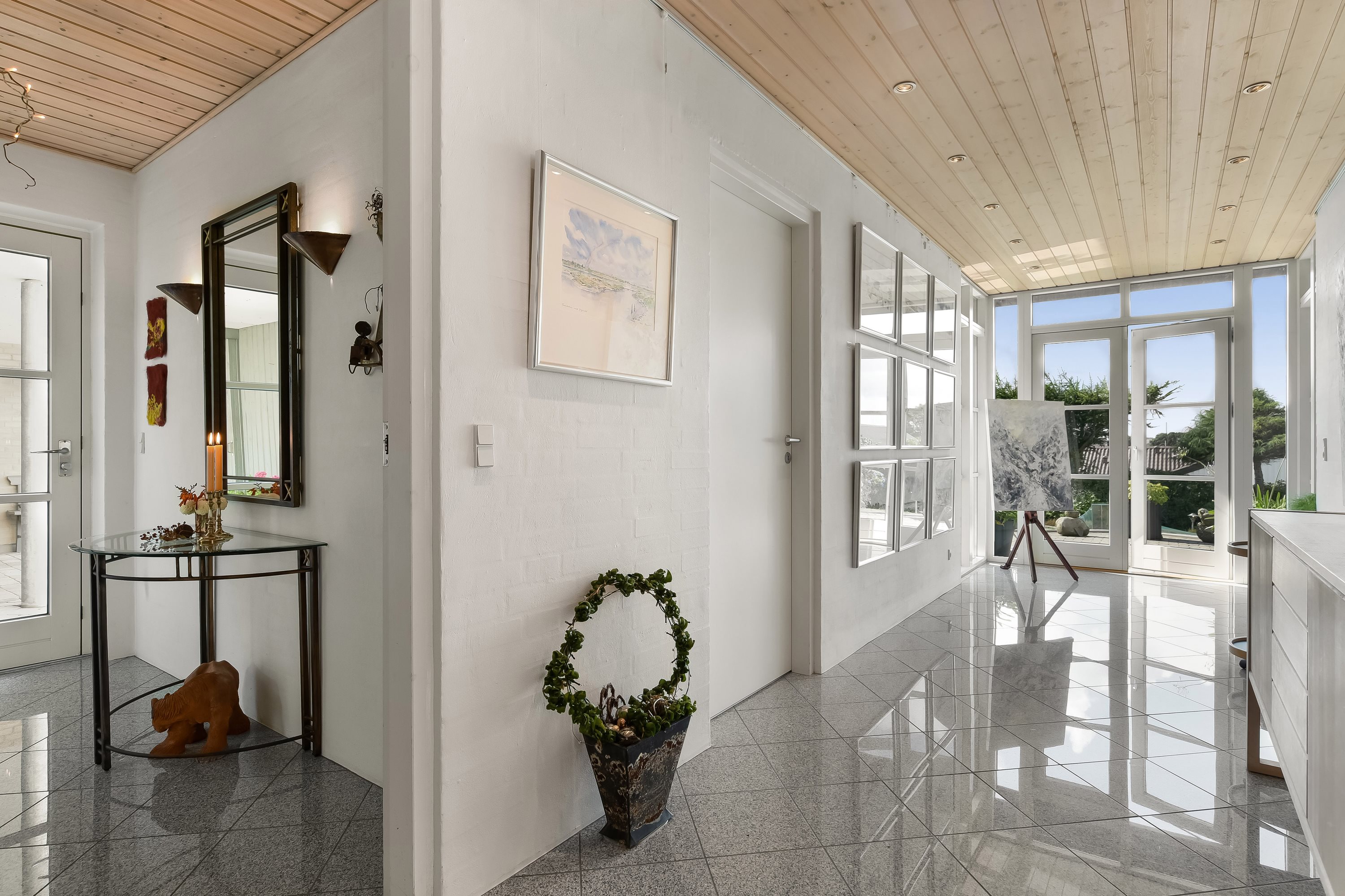 Fremhævet entré billede i fuldskærmstilstand. Billede af Fasanvej 37, 7600 Struer