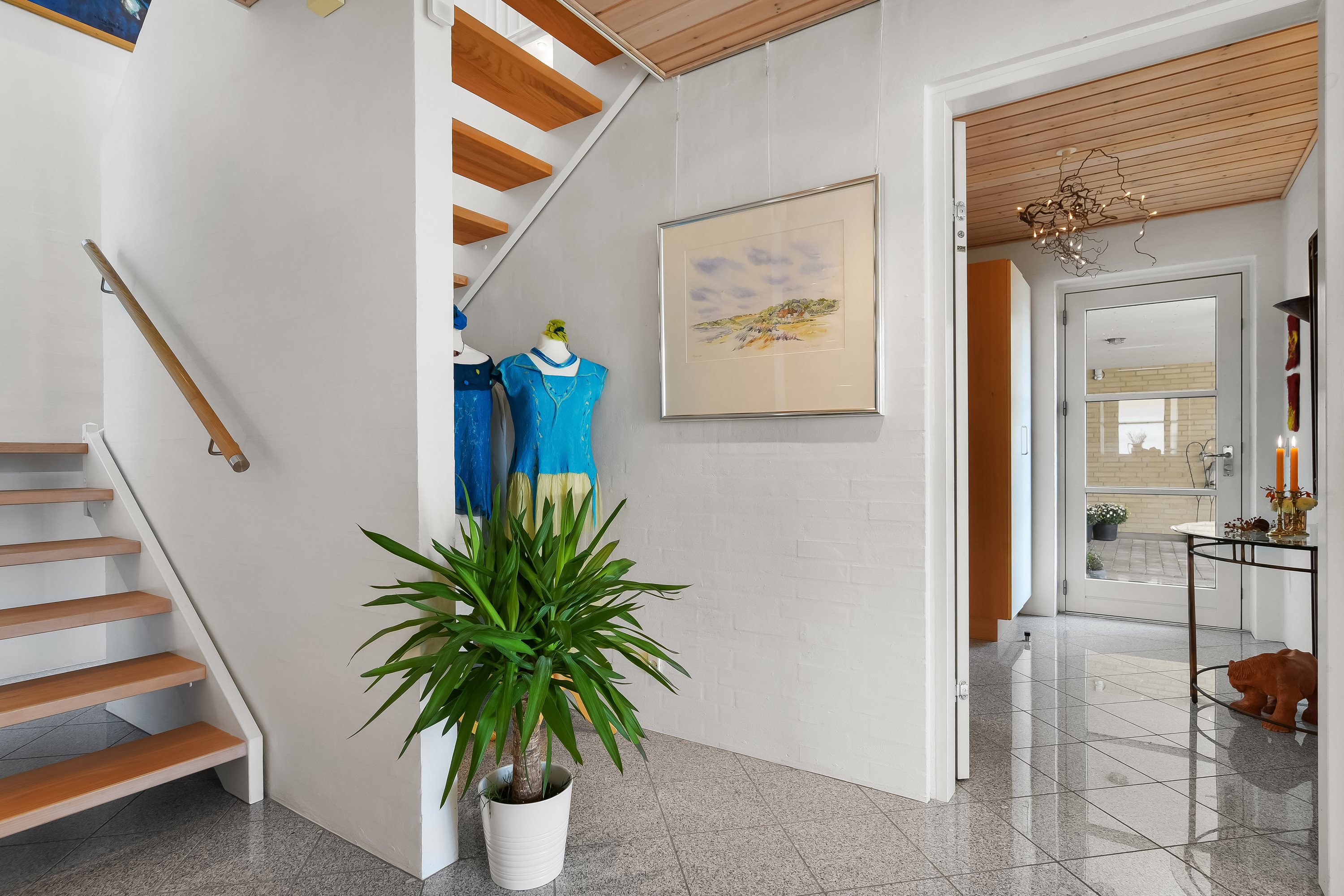 Fremhævet andet billede i fuldskærmstilstand. Billede af Fasanvej 37, 7600 Struer