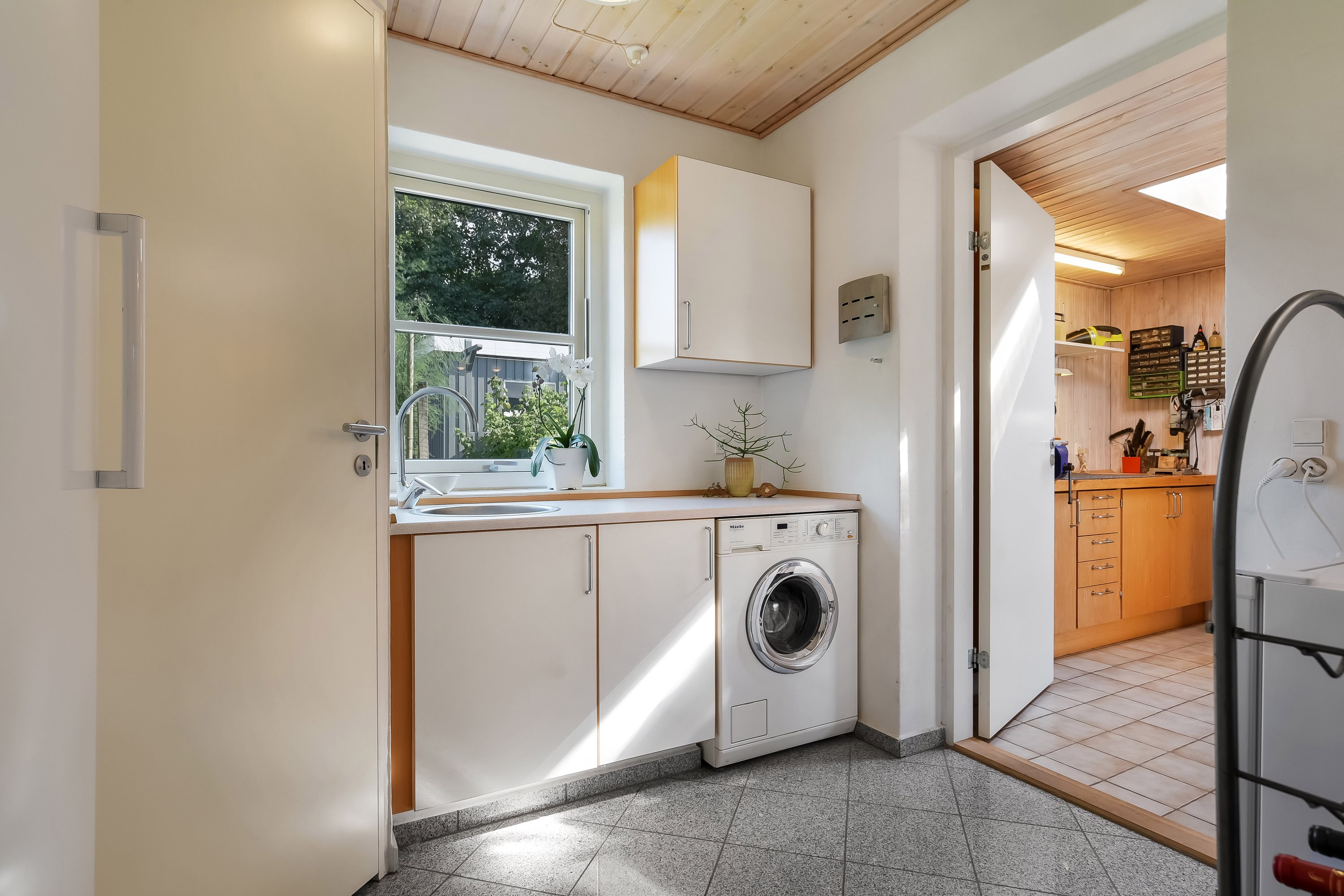 Fremhævet bryggers billede i fuldskærmstilstand. Billede af Fasanvej 37, 7600 Struer