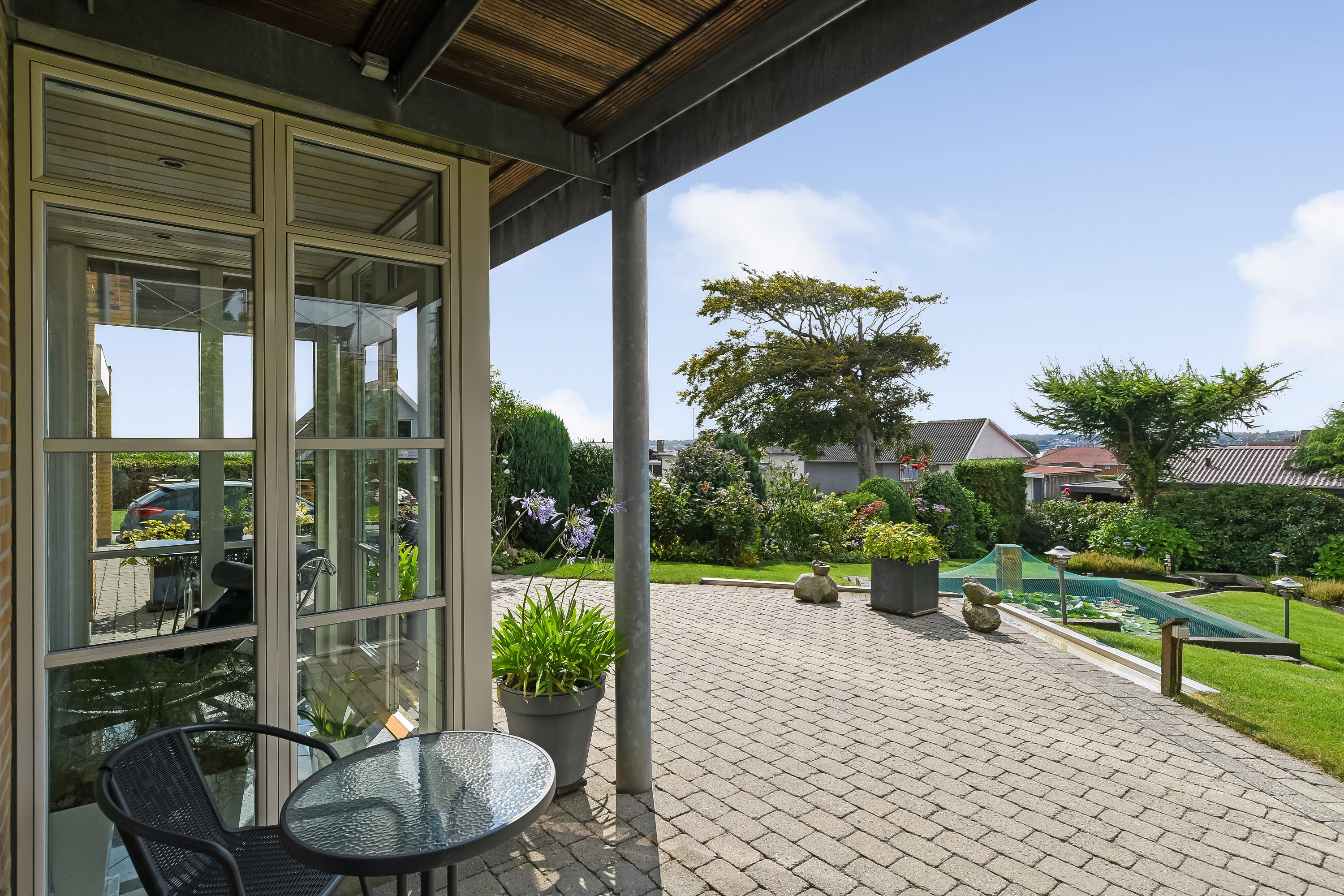 Fremhævet have billede i fuldskærmstilstand. Billede af Fasanvej 37, 7600 Struer