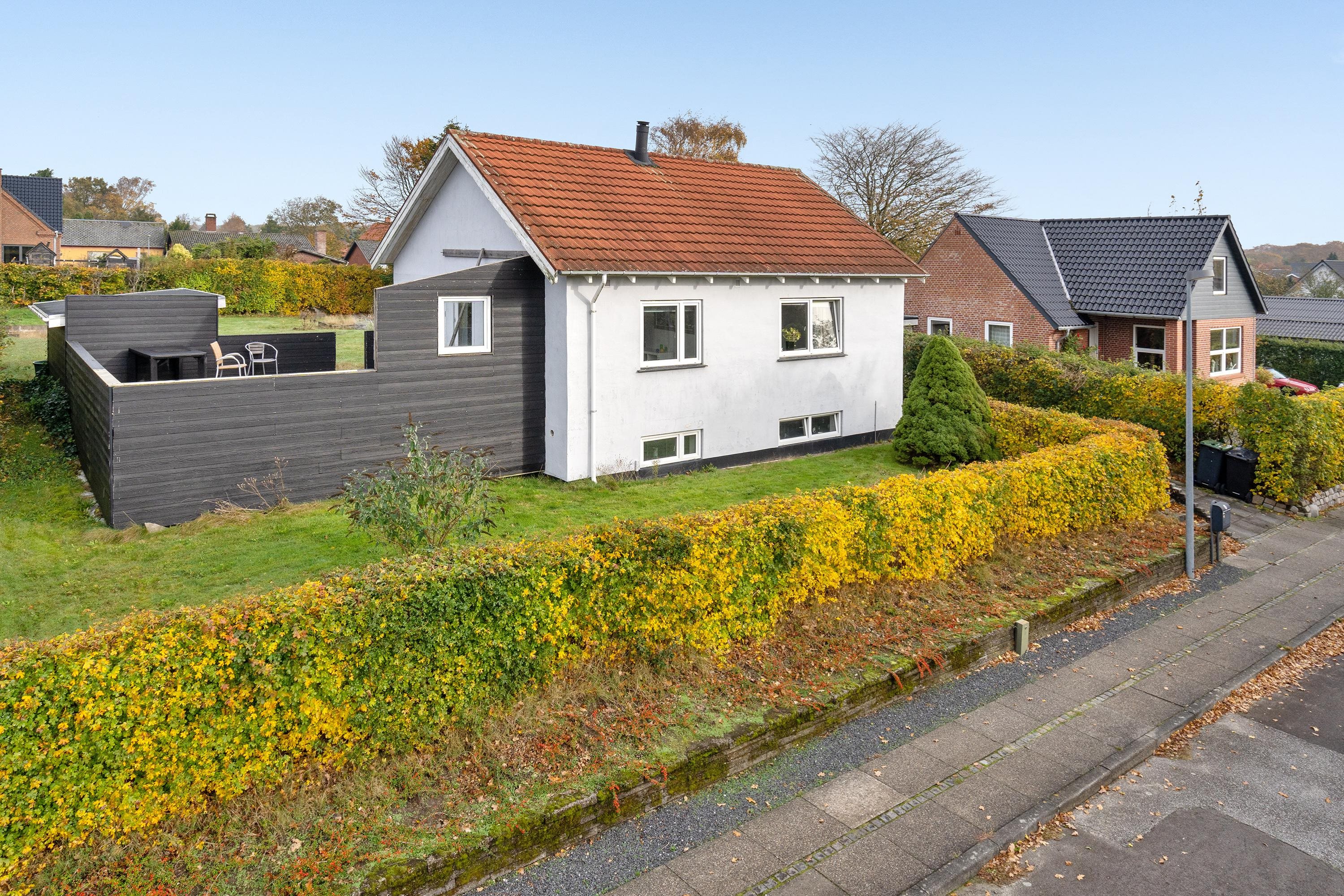 Miniaturebillede 1: ejendommen. Billede af Dybdalsvej 6, 6800 Varde