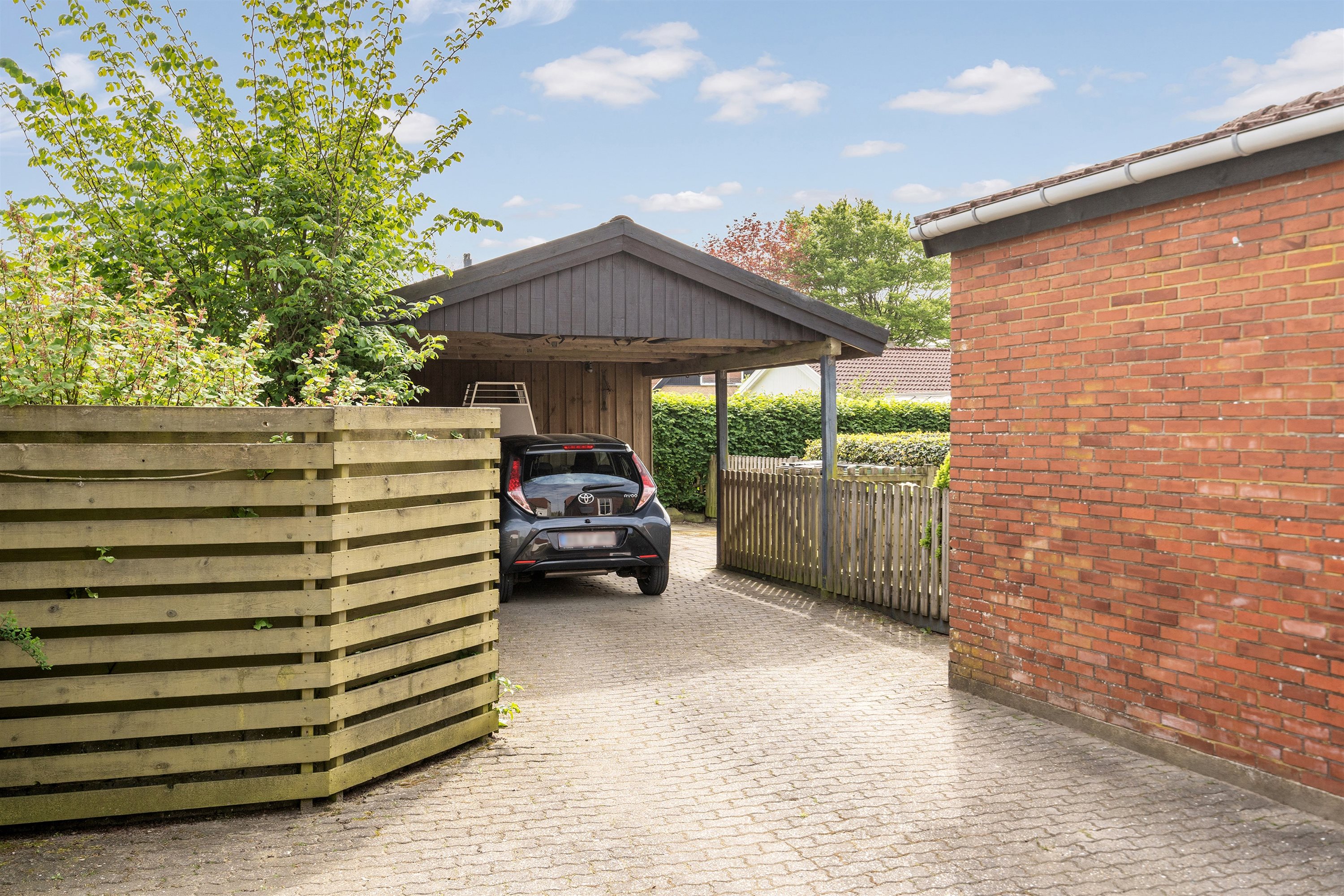 Fremhævet ejendommen billede i fuldskærmstilstand. Billede af Tjæreborg Stationsvej 17, 6731 Tjæreborg