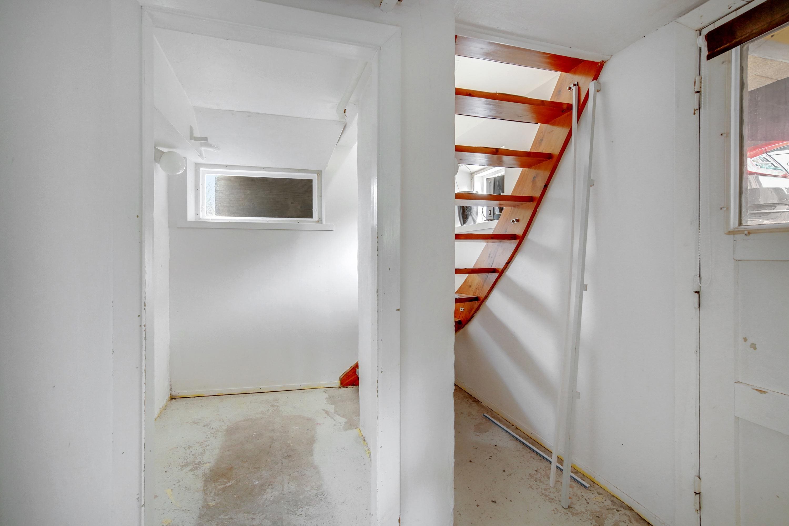 Fremhævet gang billede i fuldskærmstilstand. Billede af Dybdalsvej 6, 6800 Varde