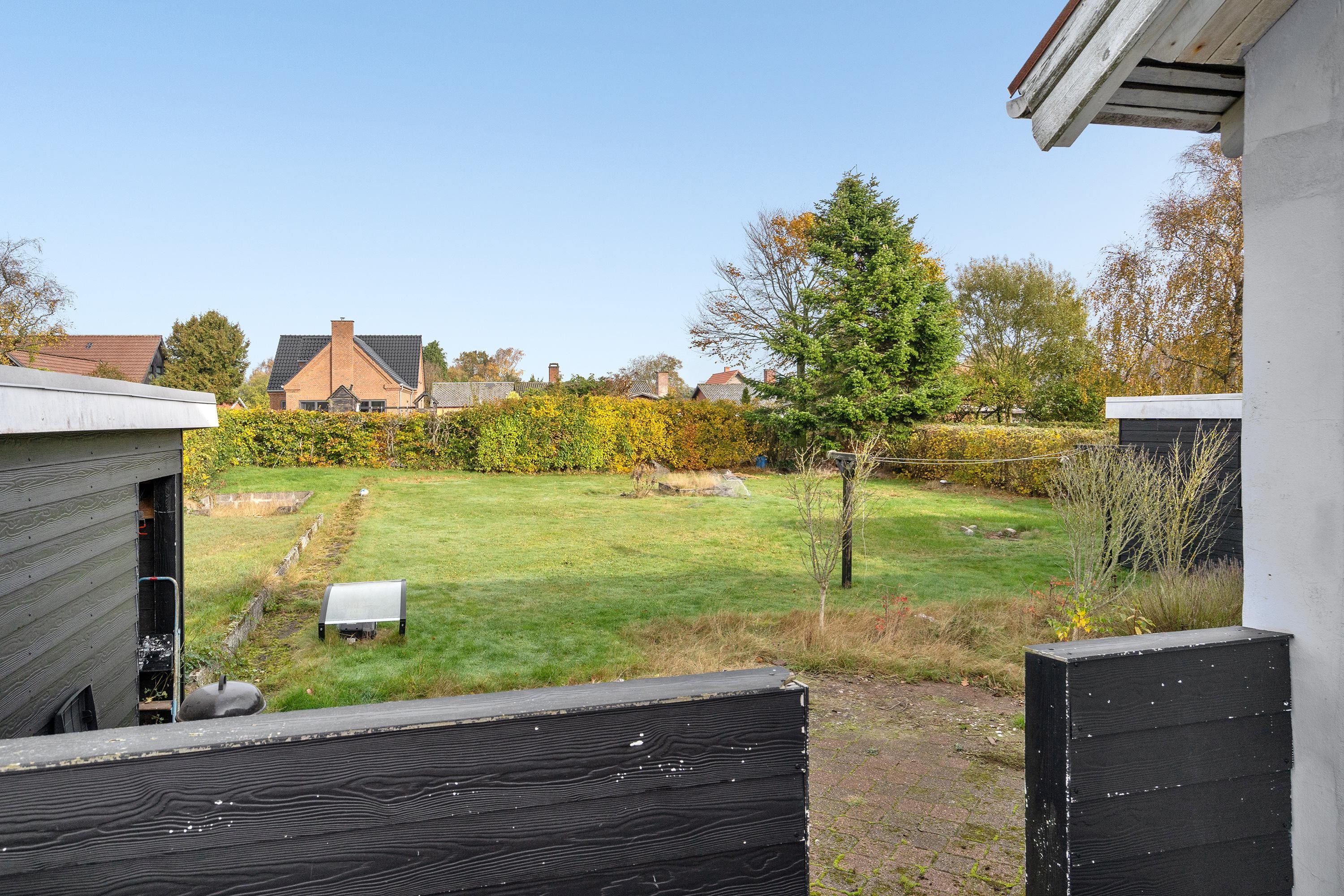 Fremhævet ejendommen billede i fuldskærmstilstand. Billede af Dybdalsvej 6, 6800 Varde