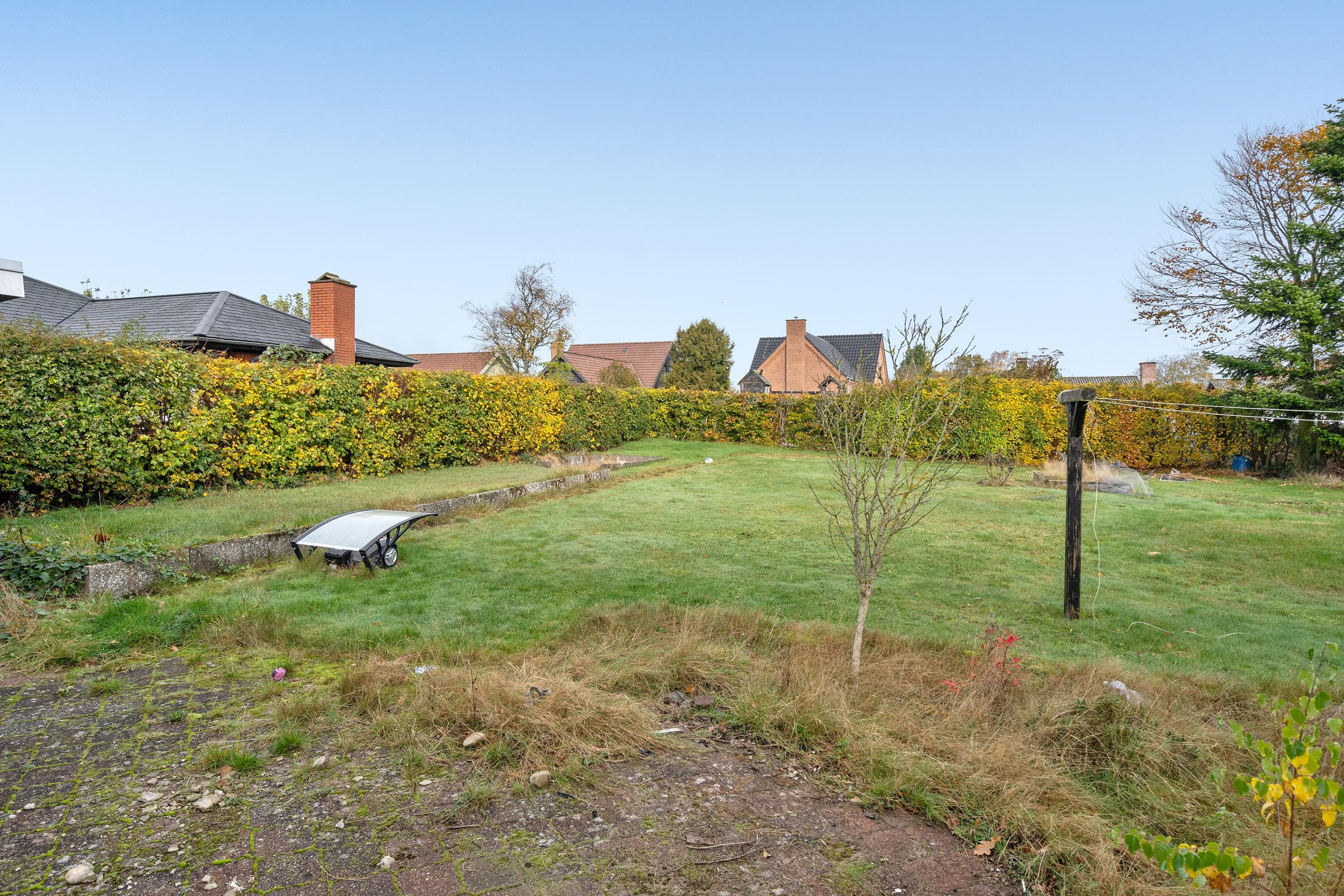 Fremhævet ejendommen billede i fuldskærmstilstand. Billede af Dybdalsvej 6, 6800 Varde