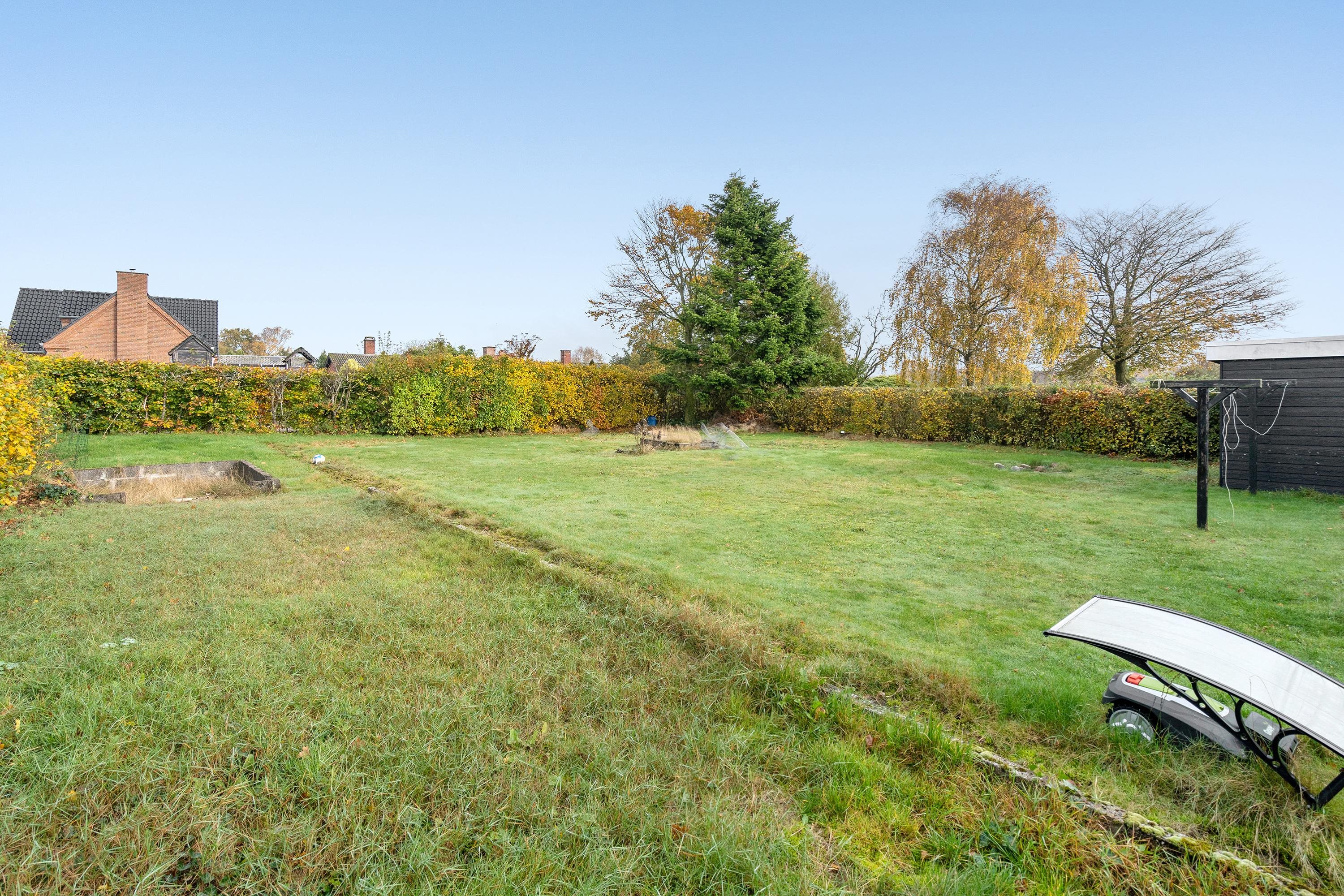 Fremhævet ejendommen billede i fuldskærmstilstand. Billede af Dybdalsvej 6, 6800 Varde