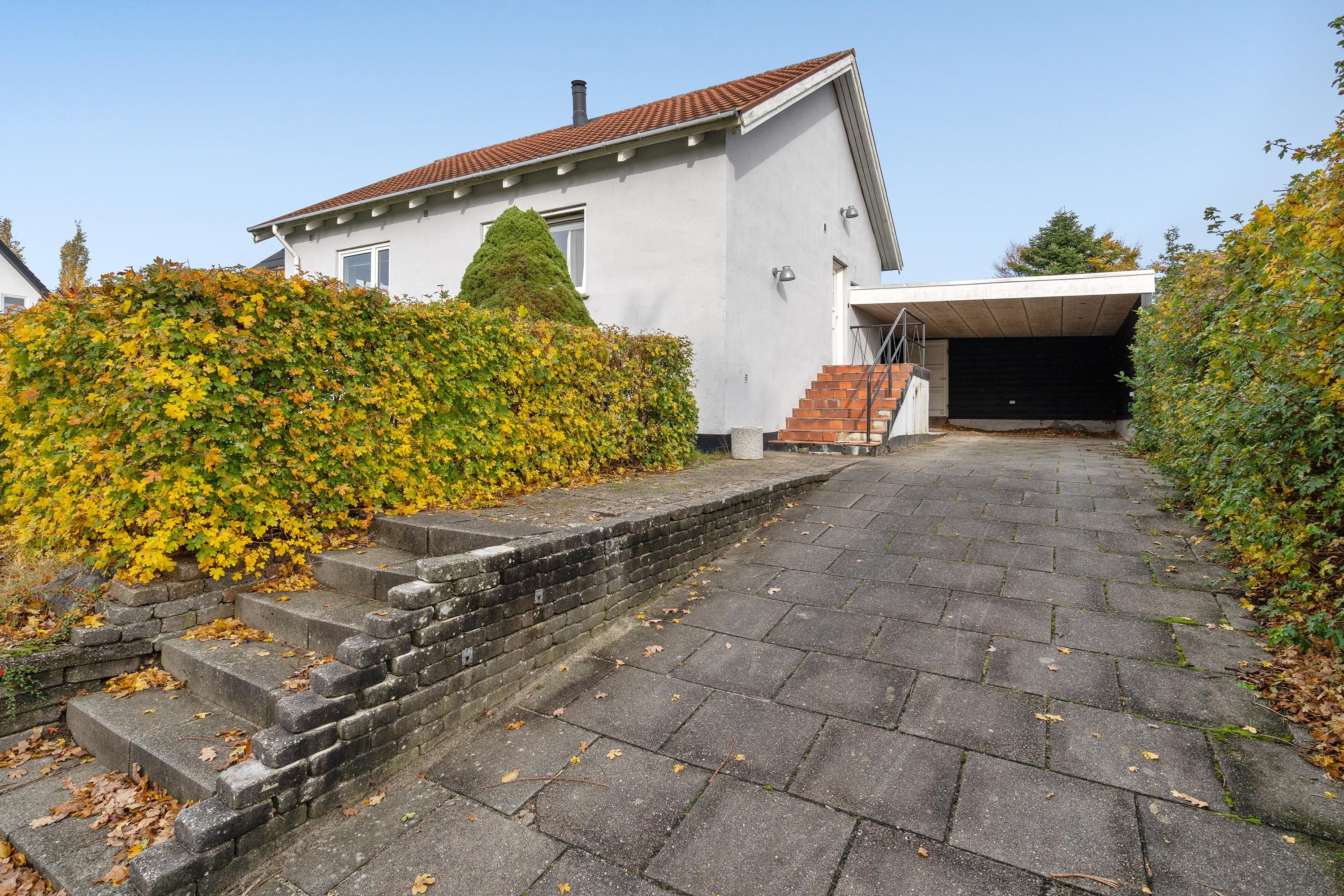 Fremhævet ejendommen billede i fuldskærmstilstand. Billede af Dybdalsvej 6, 6800 Varde