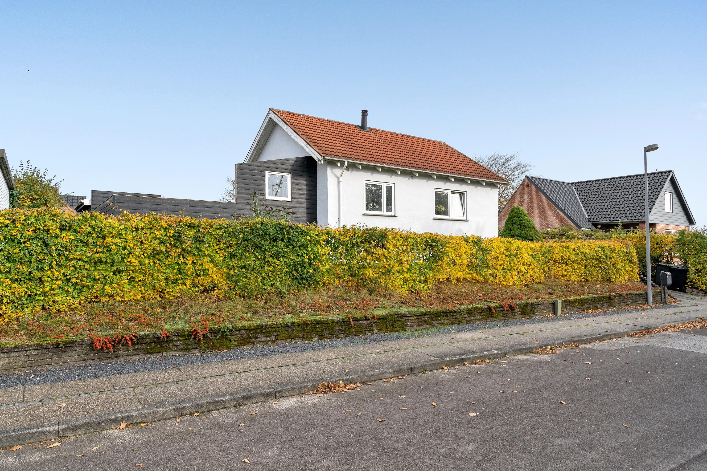 Fremhævet ejendommen billede i fuldskærmstilstand. Billede af Dybdalsvej 6, 6800 Varde