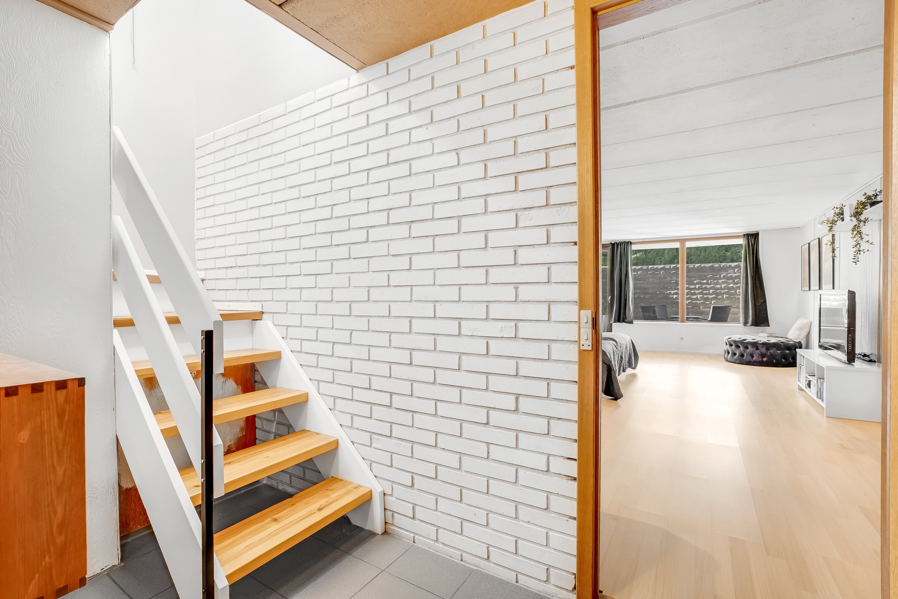 Fremhævet disponibelt rum billede i fuldskærmstilstand. Billede af Møllevej 58, 4990 Sakskøbing