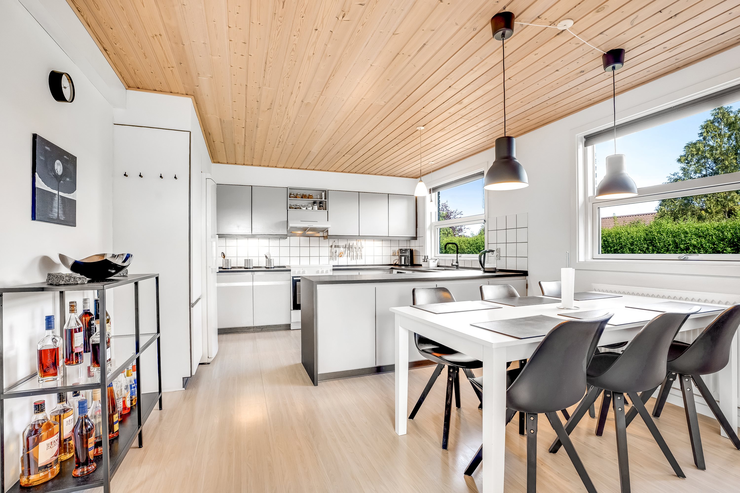 Fremhævet andet billede i fuldskærmstilstand. Billede af Møllevej 58, 4990 Sakskøbing