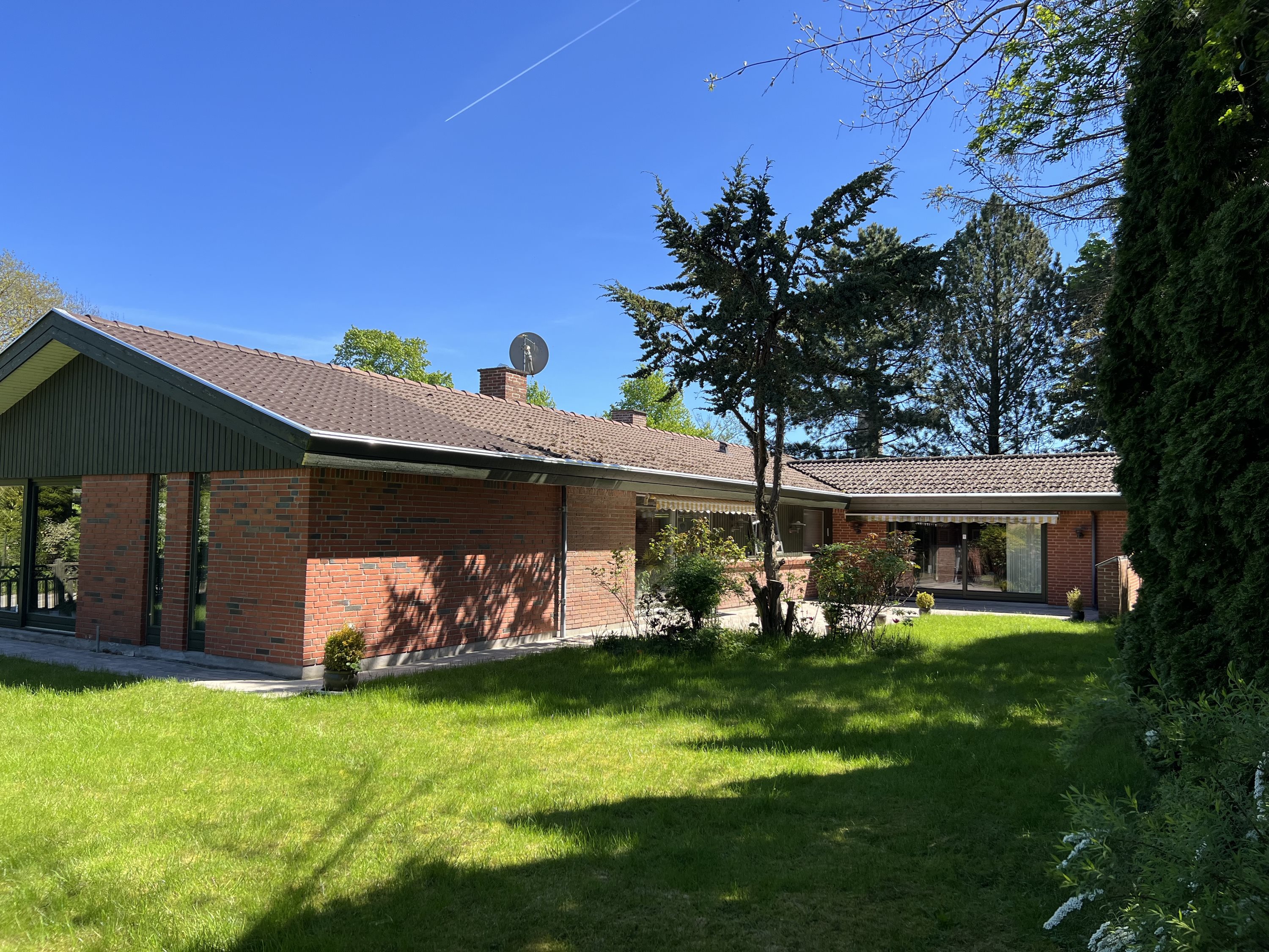 Fremhævet  billede i fuldskærmstilstand. Billede af Ternevej 5, 2990 Nivå