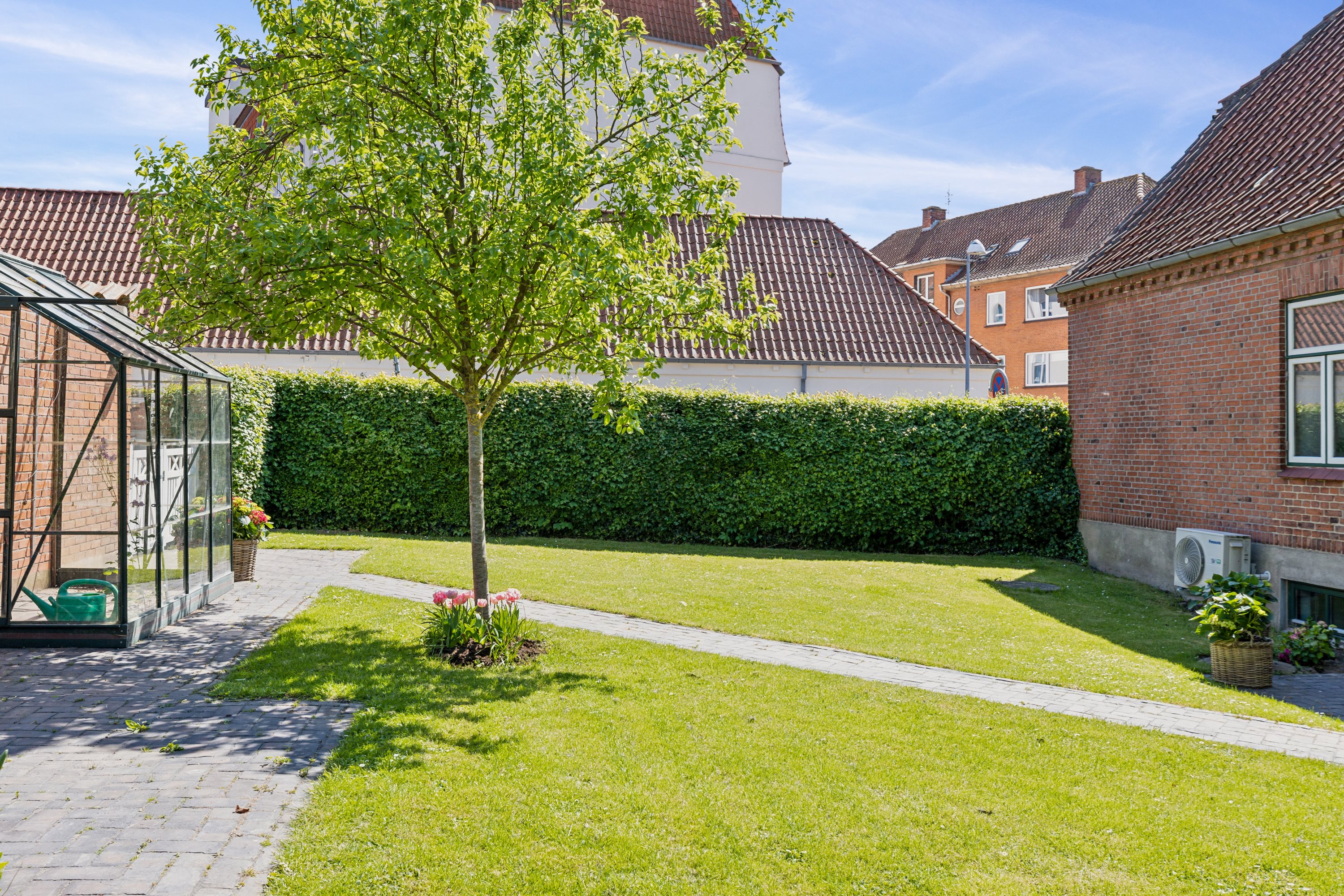 Fremhævet ejendom 1 billede i fuldskærmstilstand. Billede af Toldbodgade 1, 6300 Gråsten