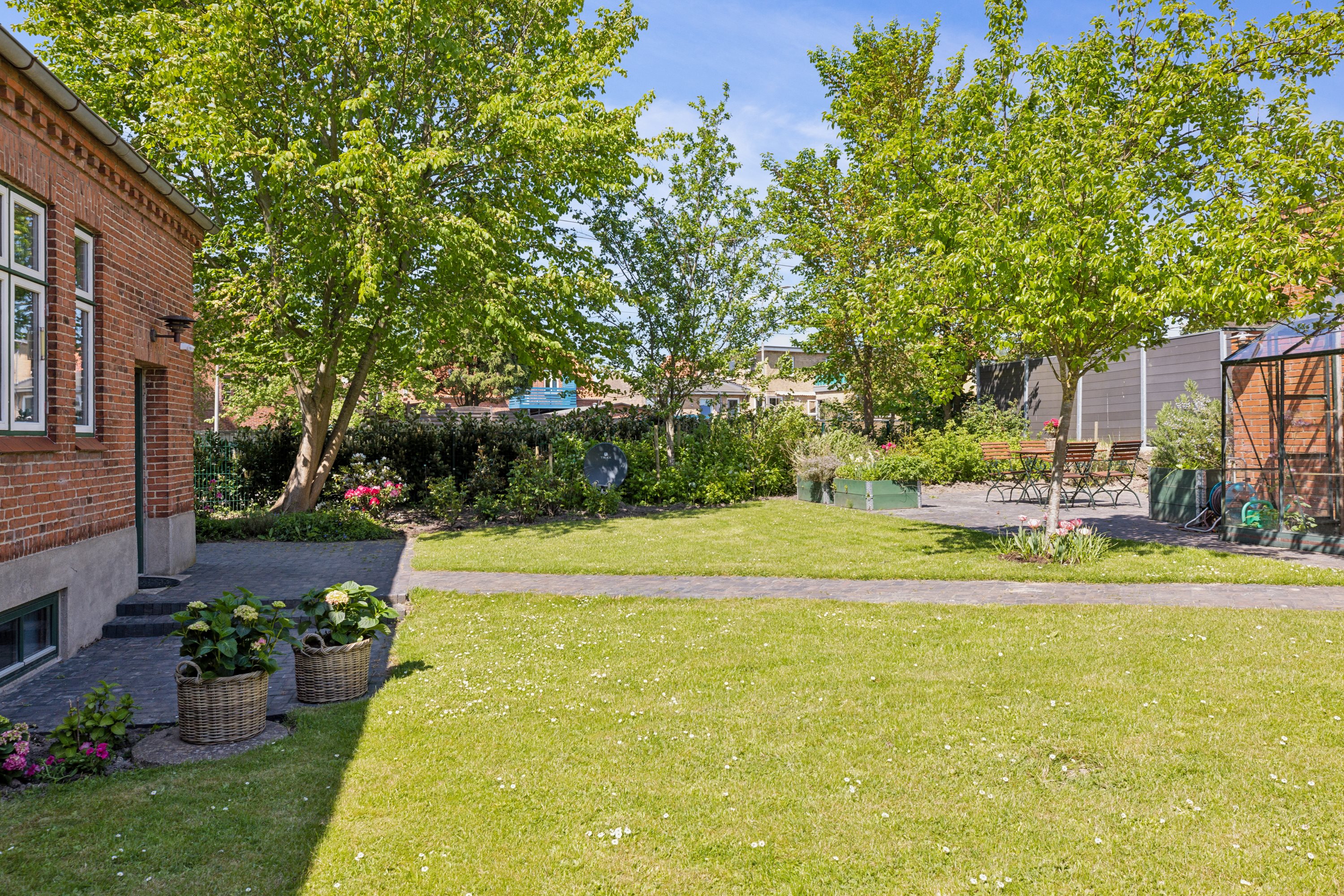 Fremhævet ejendom 1 billede i fuldskærmstilstand. Billede af Toldbodgade 1, 6300 Gråsten