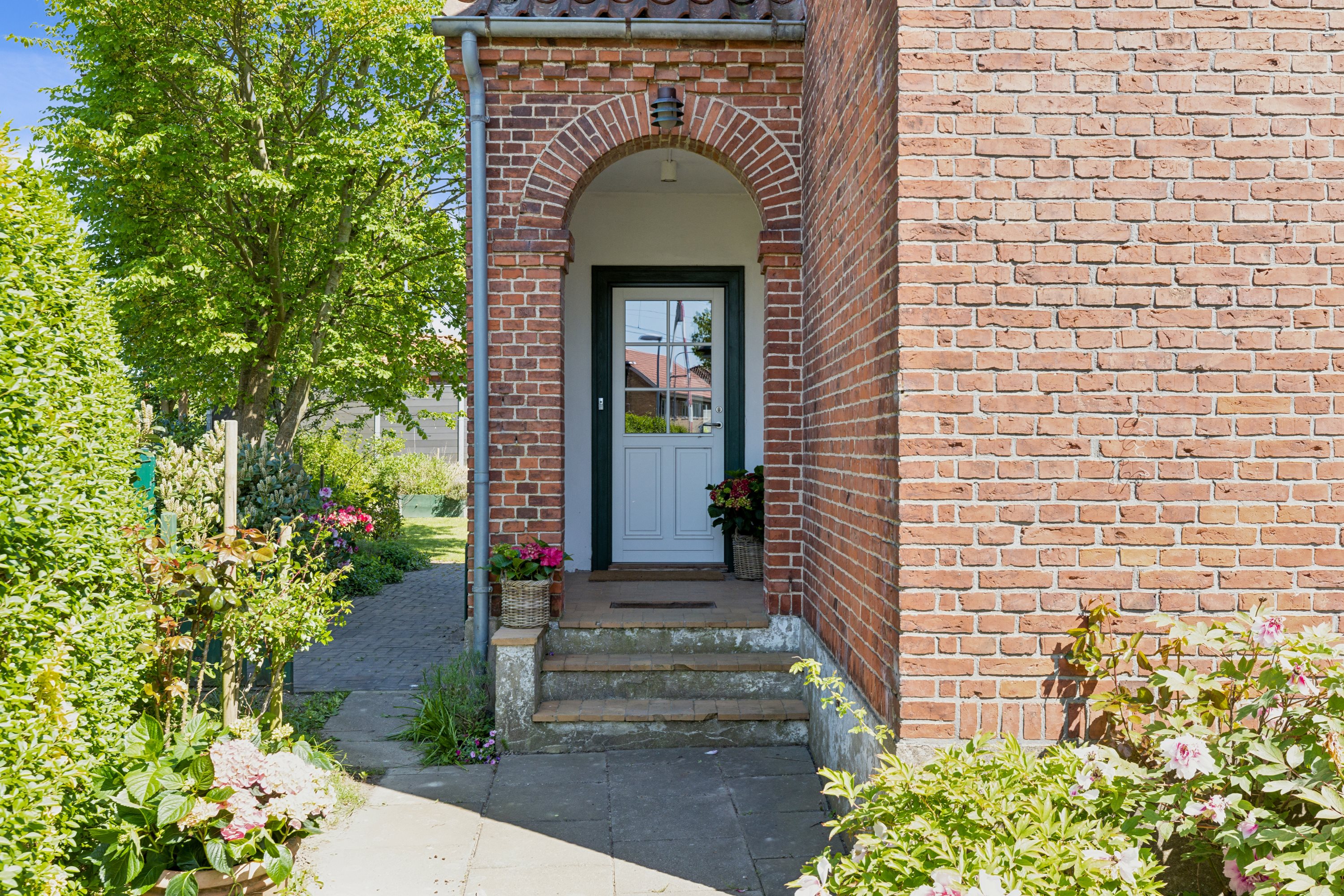 Fremhævet ejendom 1 billede i fuldskærmstilstand. Billede af Toldbodgade 1, 6300 Gråsten