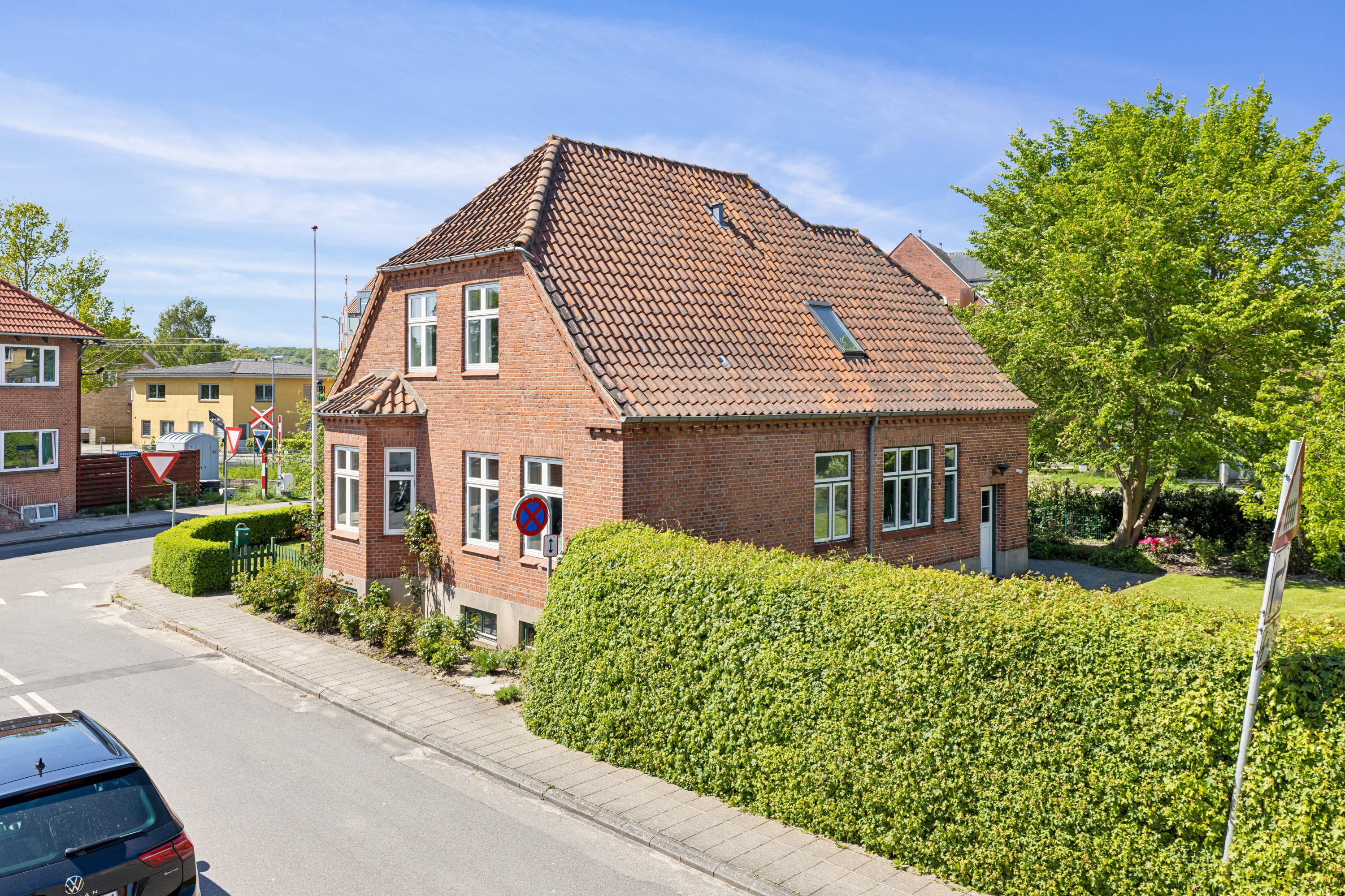 Fremhævet ejendom 1 billede i fuldskærmstilstand. Billede af Toldbodgade 1, 6300 Gråsten