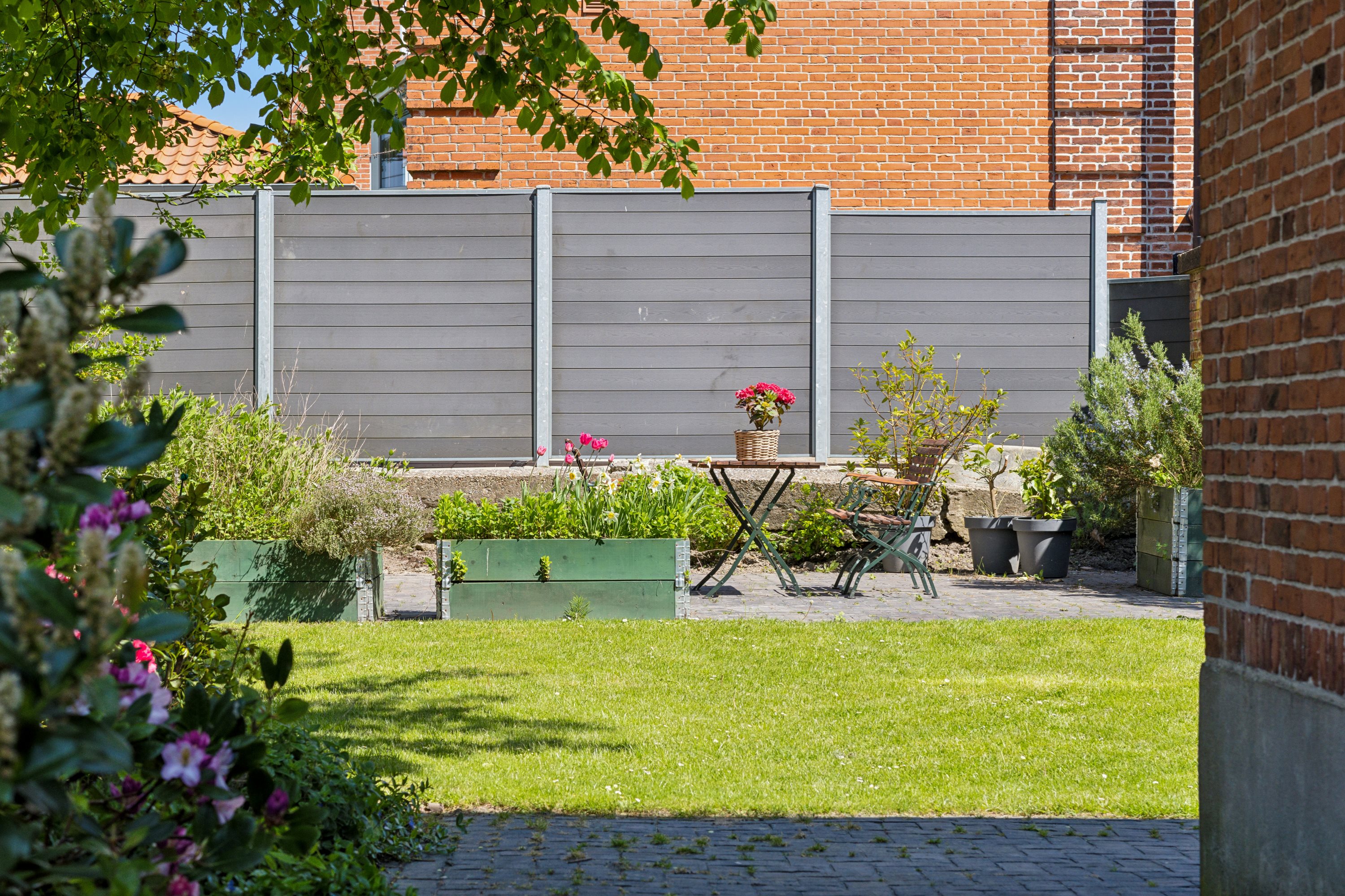 Fremhævet ejendom 1 billede i fuldskærmstilstand. Billede af Toldbodgade 1, 6300 Gråsten