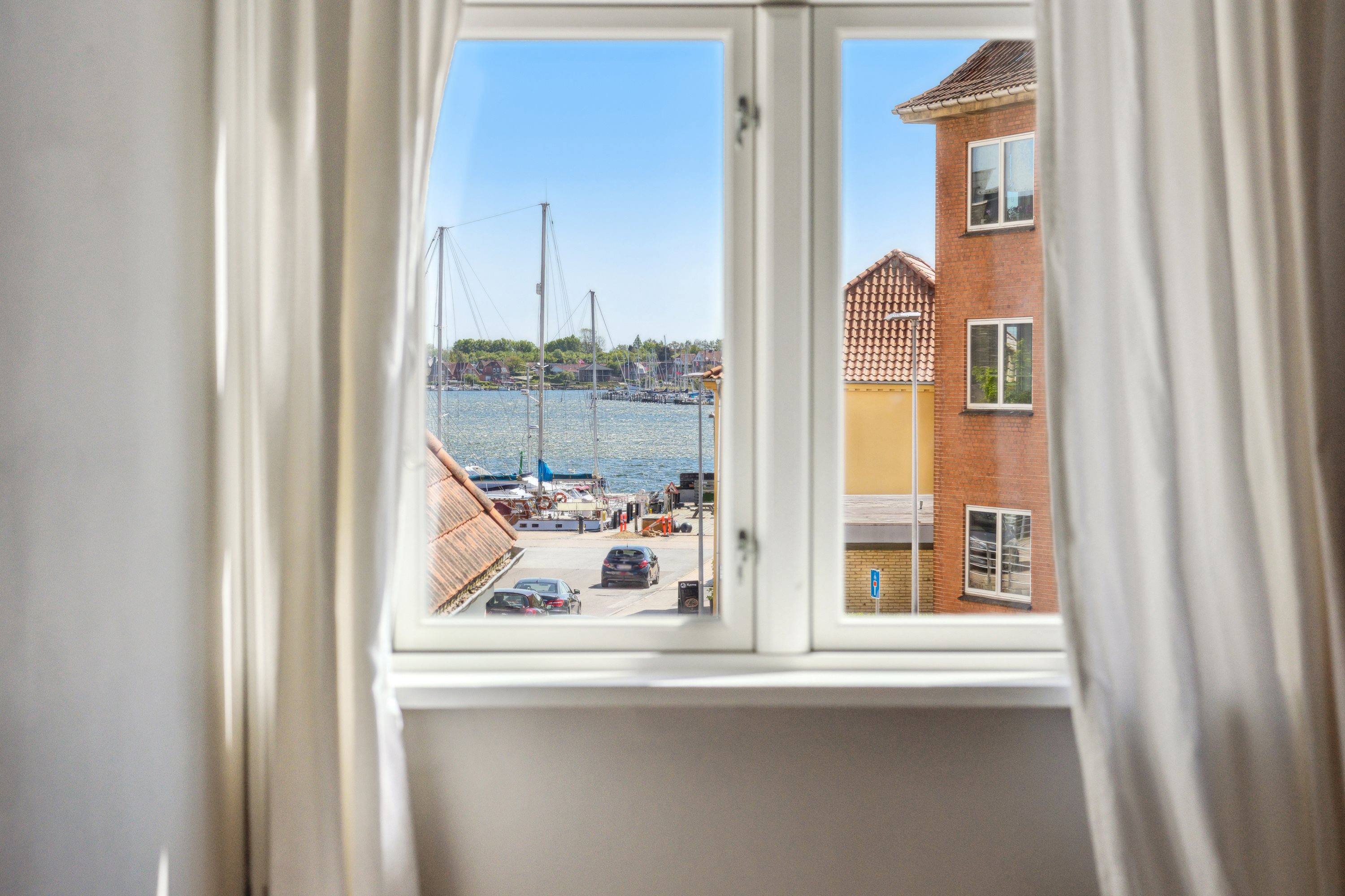 Fremhævet værelse billede i fuldskærmstilstand. Billede af Toldbodgade 1, 6300 Gråsten