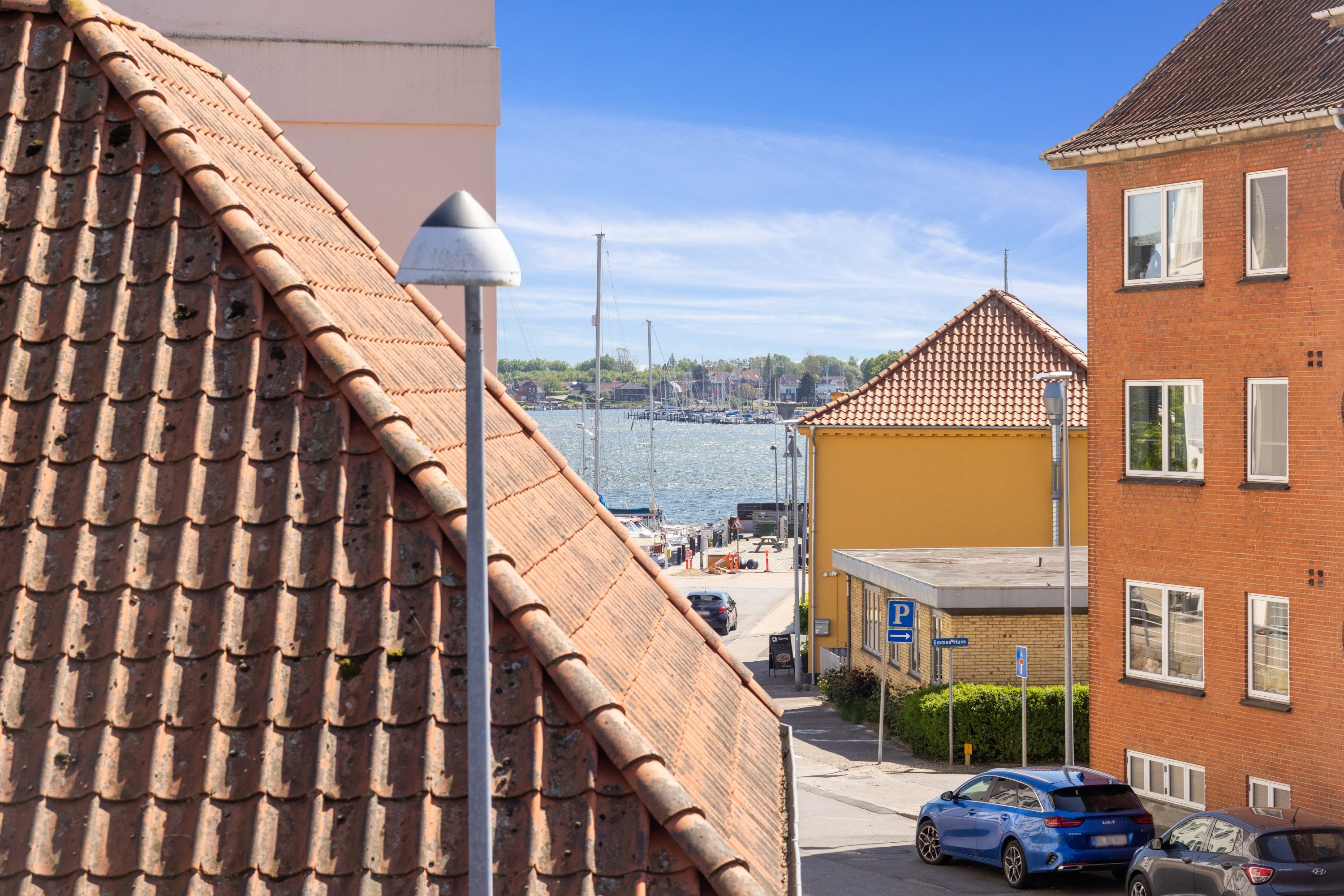 Fremhævet udsigt billede i fuldskærmstilstand. Billede af Toldbodgade 1, 6300 Gråsten