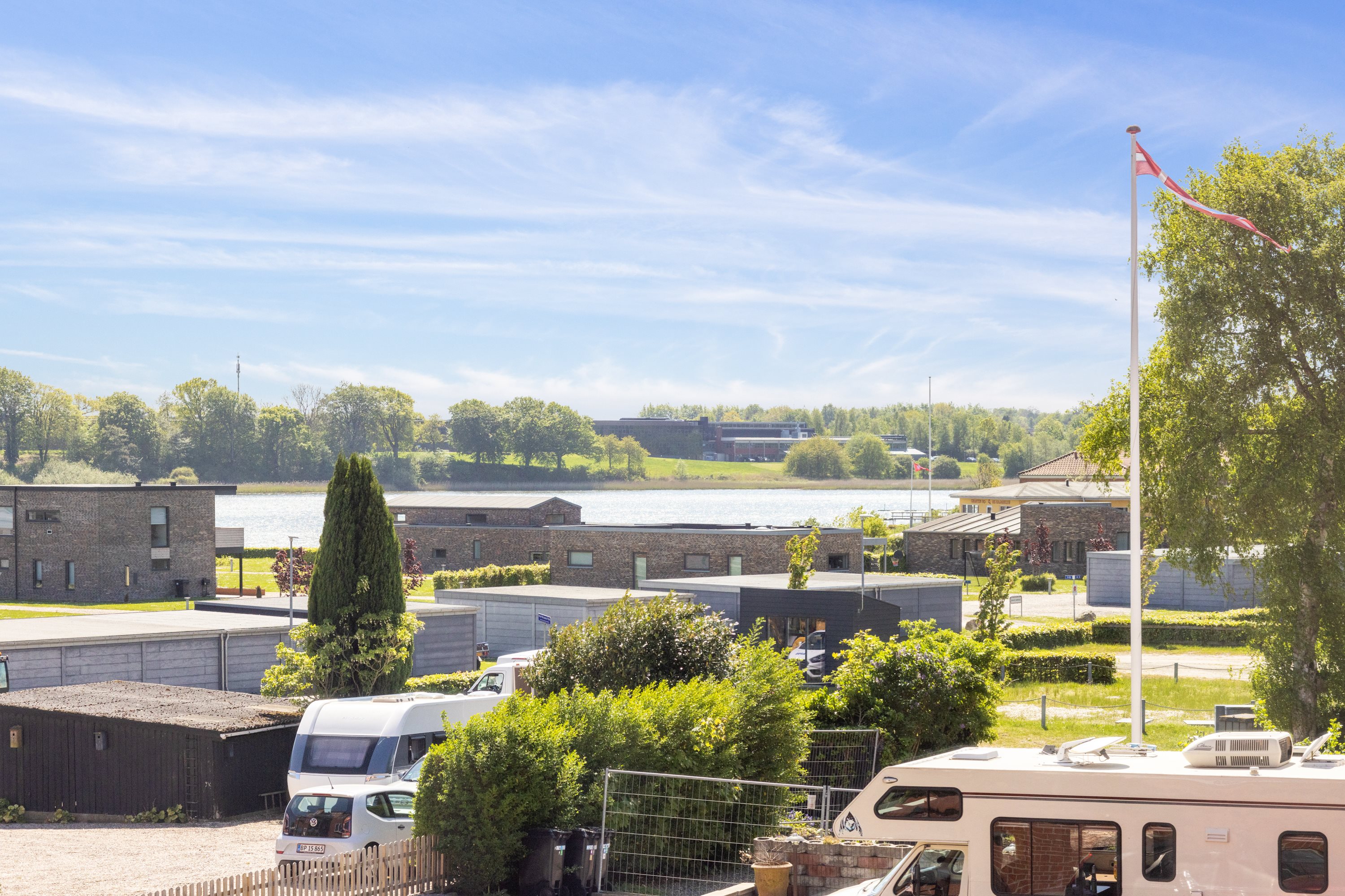 Fremhævet omgivelser billede i fuldskærmstilstand. Billede af Toldbodgade 1, 6300 Gråsten