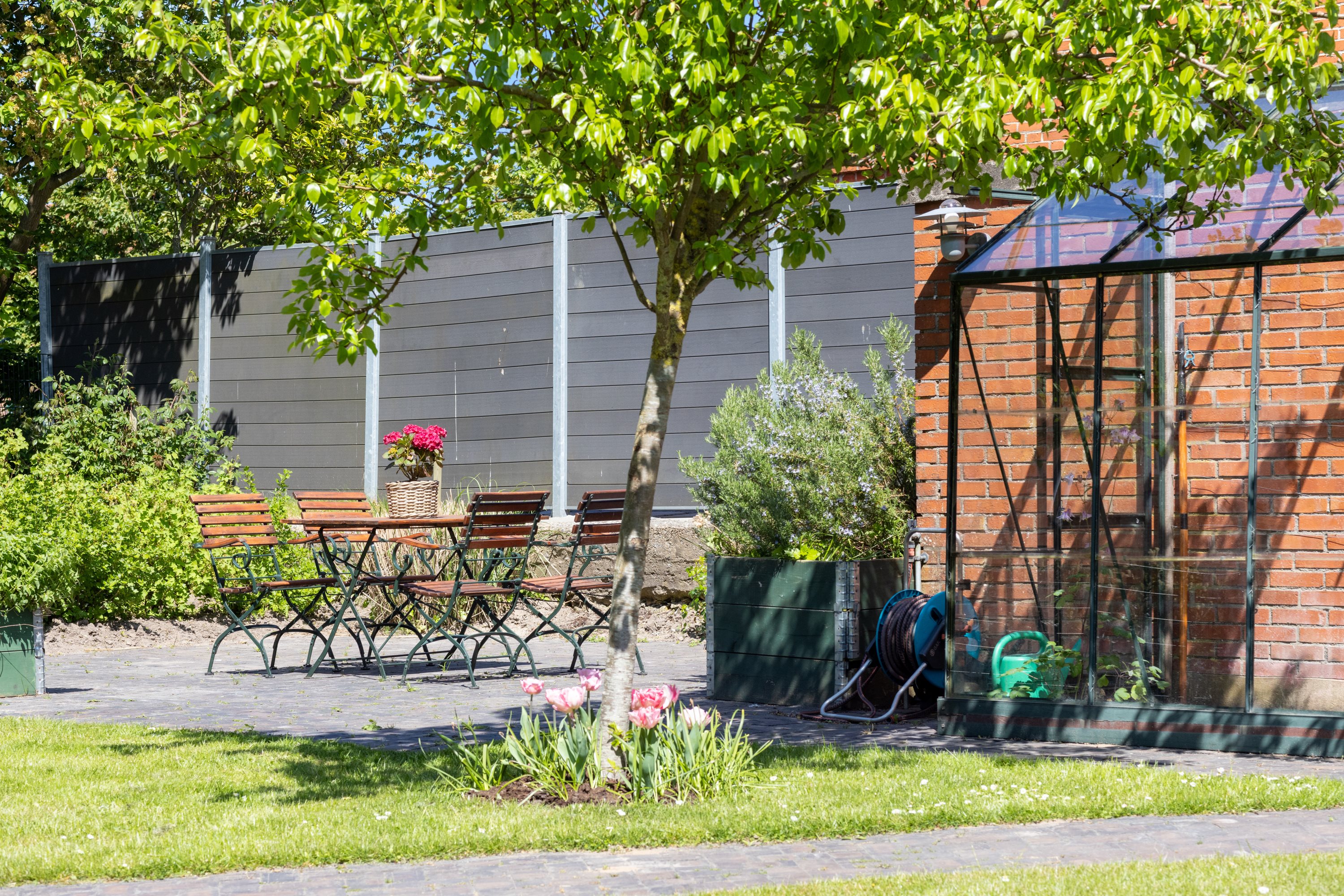 Fremhævet ejendom 1 billede i fuldskærmstilstand. Billede af Toldbodgade 1, 6300 Gråsten