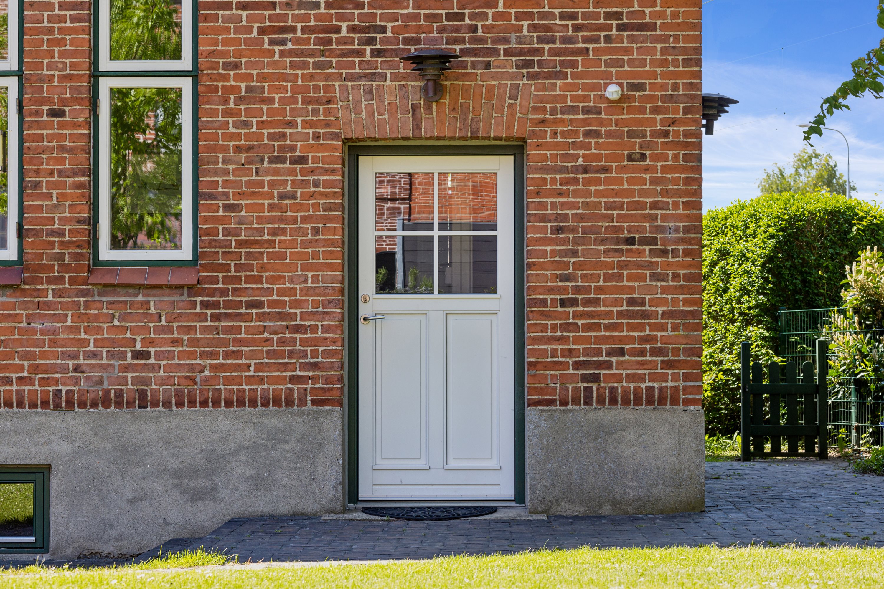 Fremhævet ejendom 1 billede i fuldskærmstilstand. Billede af Toldbodgade 1, 6300 Gråsten