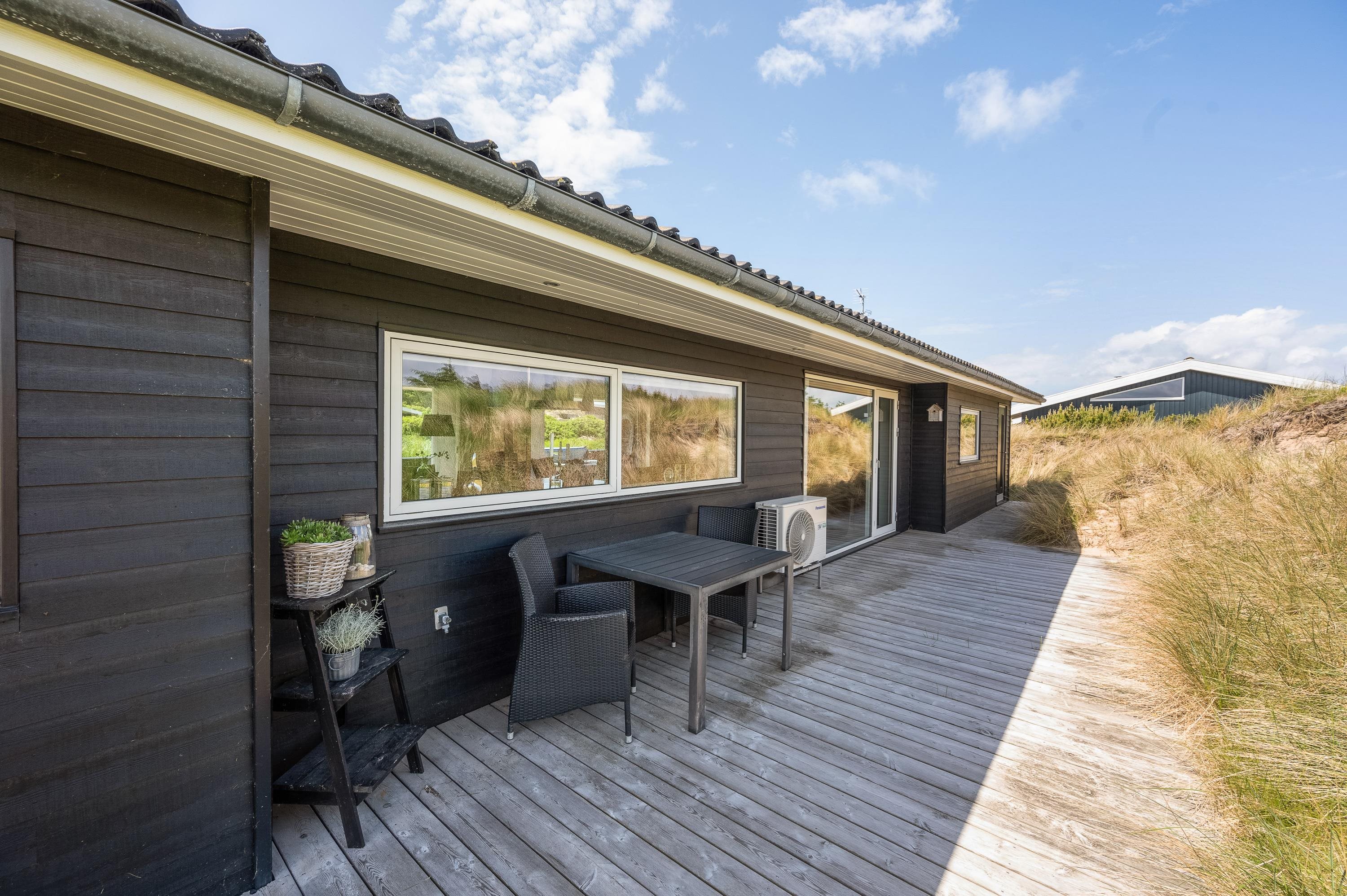 Fremhævet  billede i fuldskærmstilstand. Billede af Klitdalen 6, Houvig, 6950 Ringkøbing