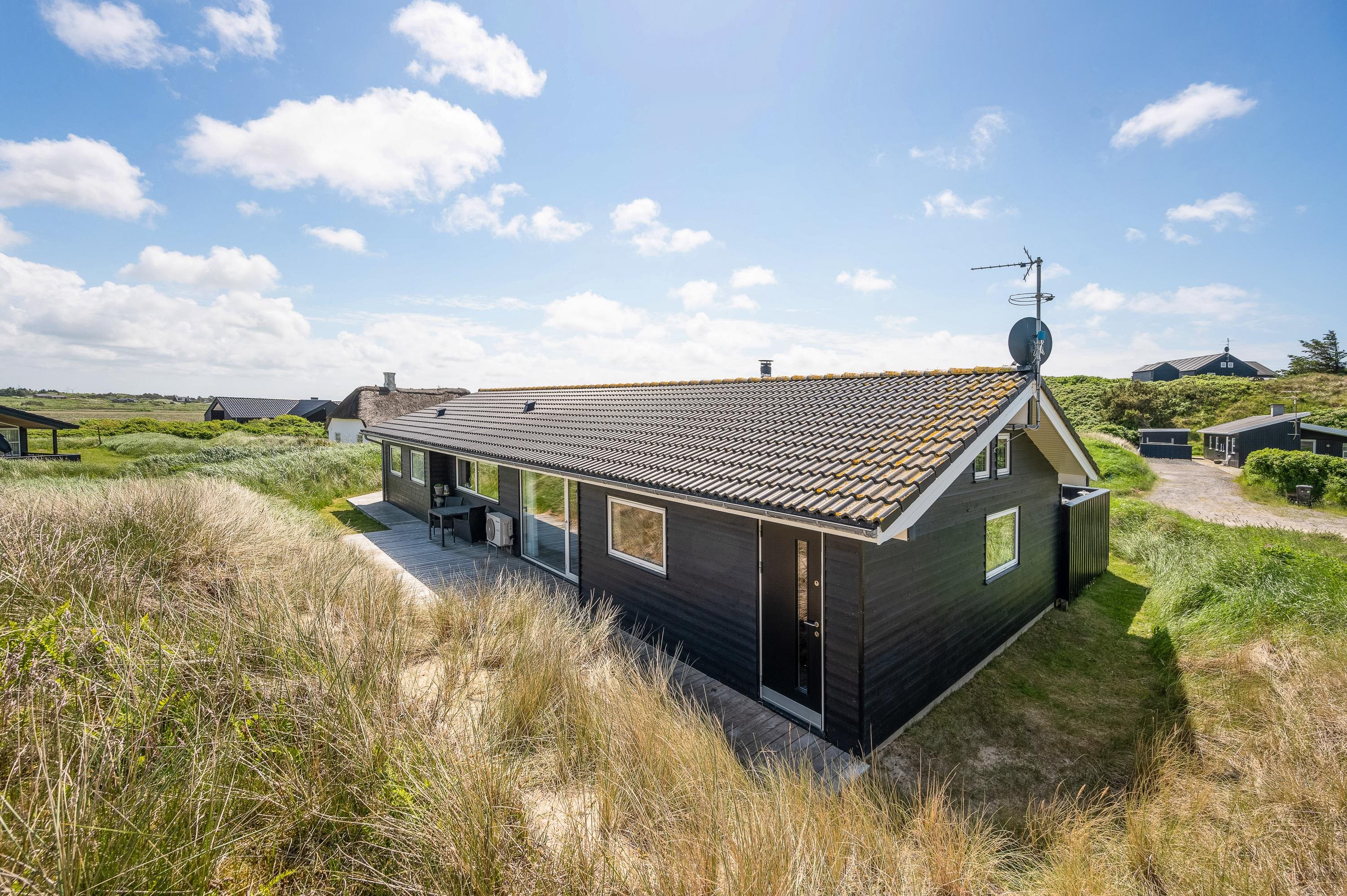 Miniaturebillede 2: . Billede af Klitdalen 6, Houvig, 6950 Ringkøbing