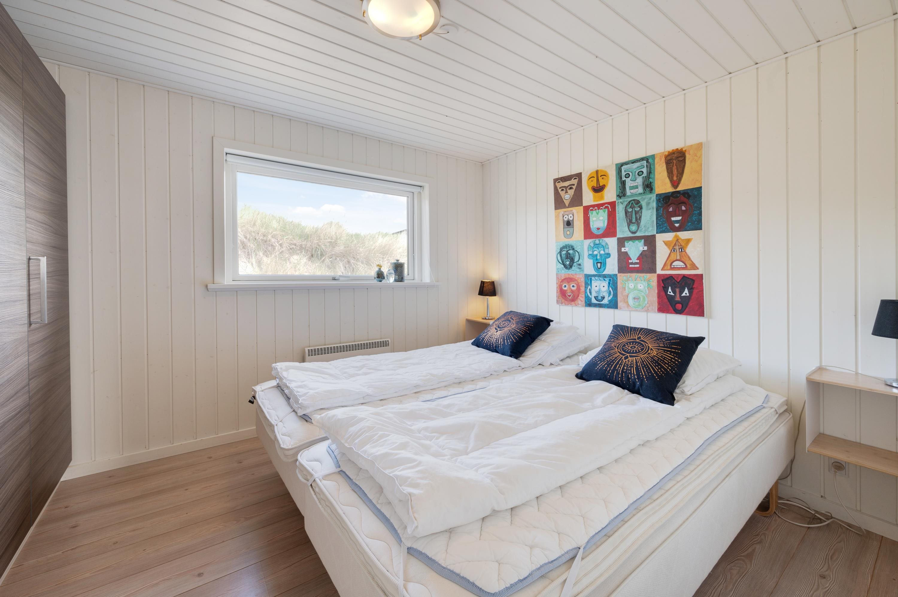 Fremhævet  billede i fuldskærmstilstand. Billede af Klitdalen 6, Houvig, 6950 Ringkøbing