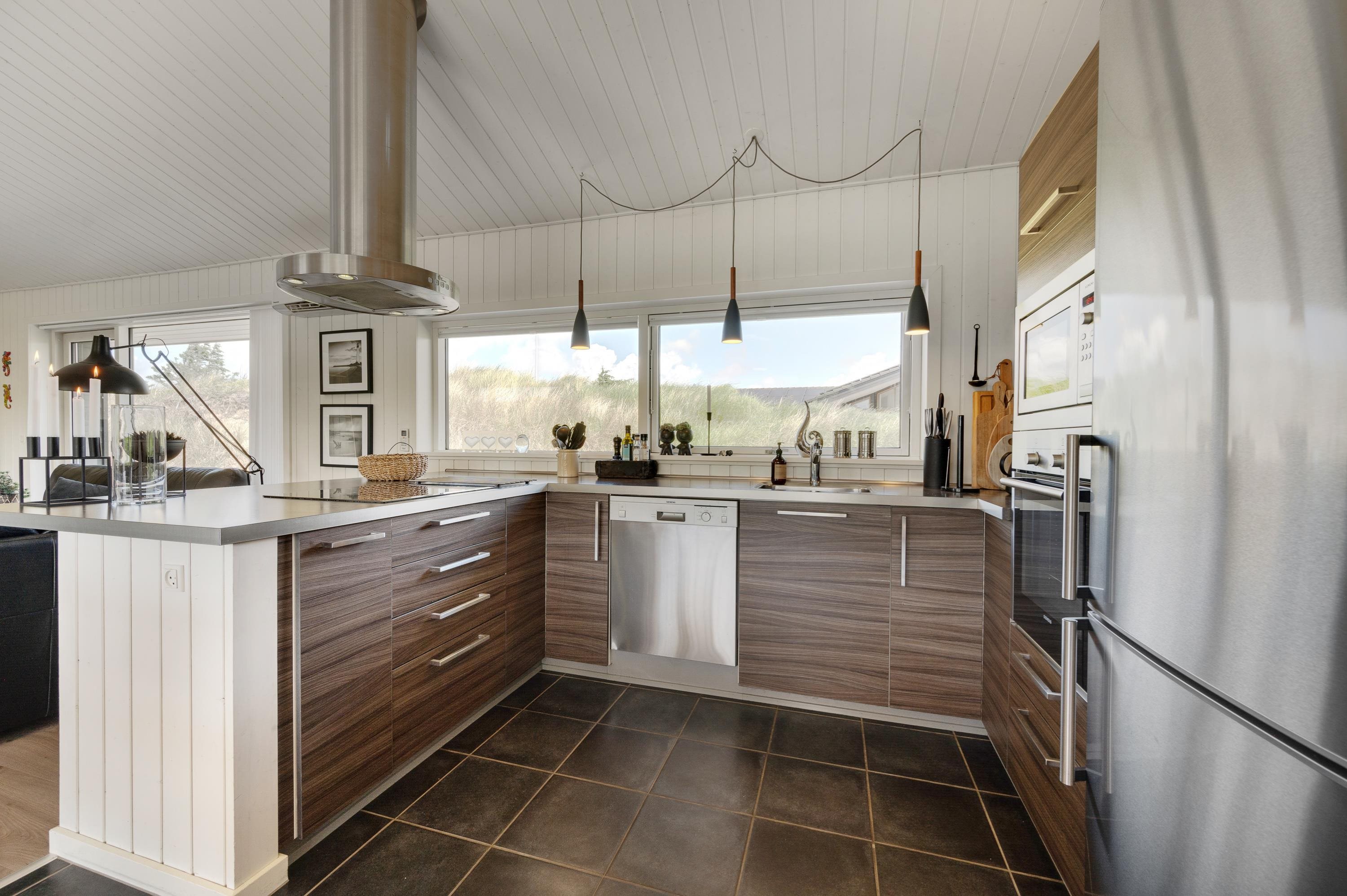 Fremhævet  billede i fuldskærmstilstand. Billede af Klitdalen 6, Houvig, 6950 Ringkøbing