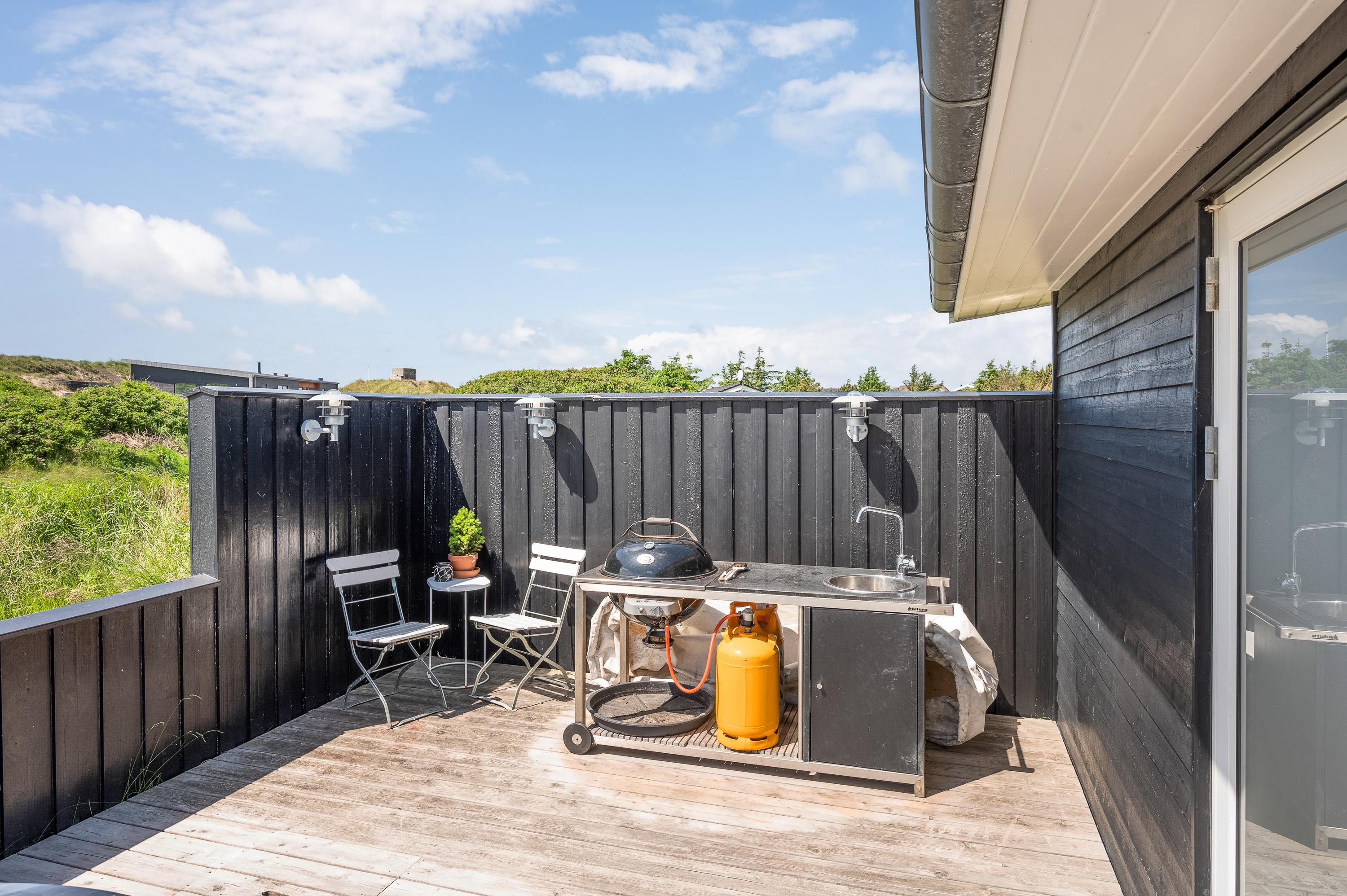 Fremhævet  billede i fuldskærmstilstand. Billede af Klitdalen 6, Houvig, 6950 Ringkøbing