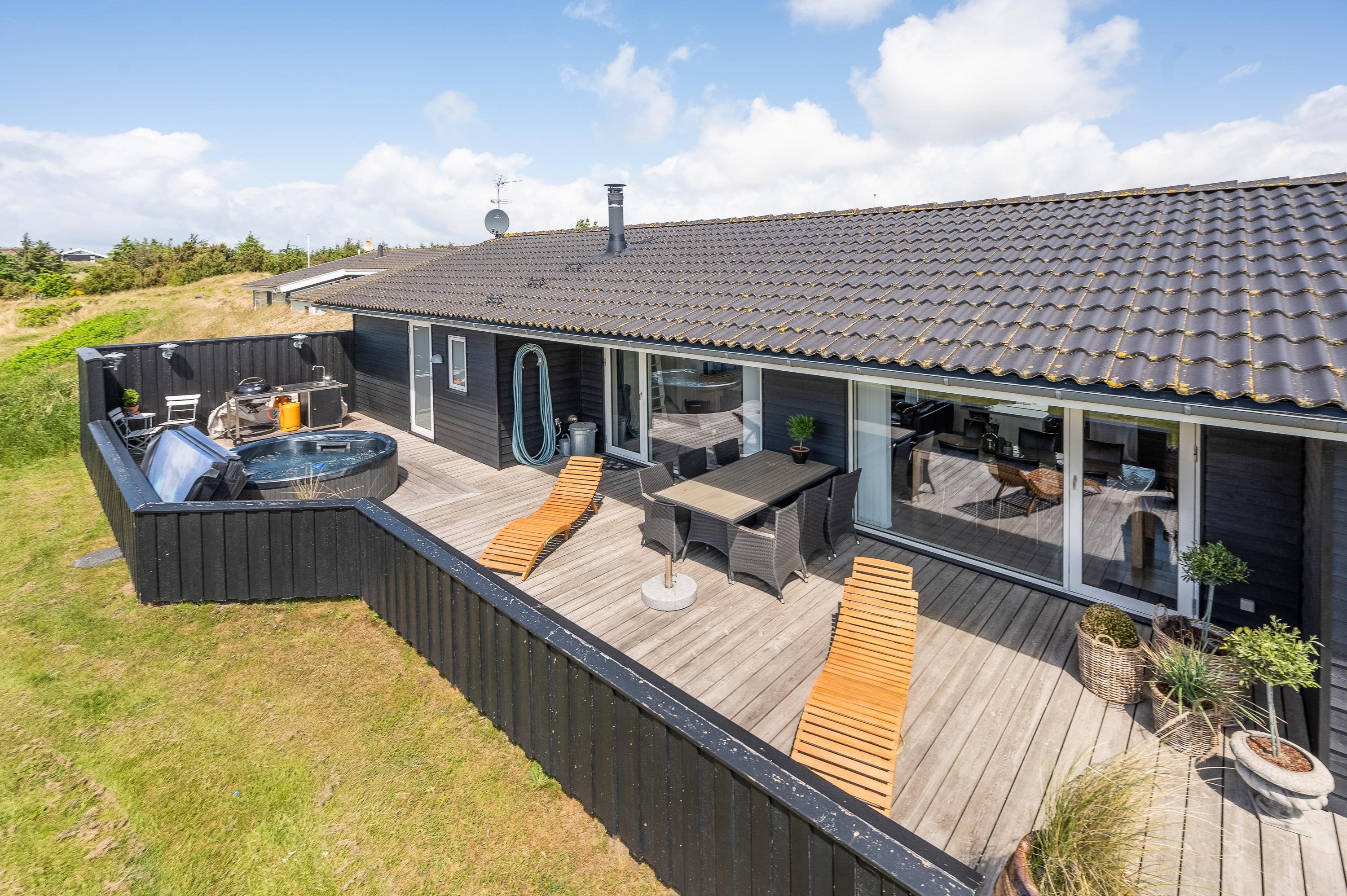 Miniaturebillede 1: . Billede af Klitdalen 6, Houvig, 6950 Ringkøbing