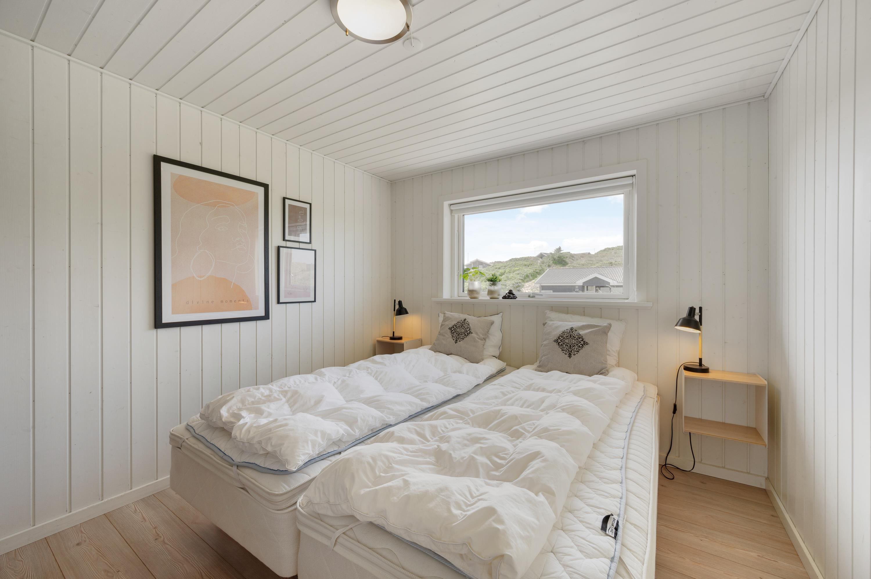 Fremhævet  billede i fuldskærmstilstand. Billede af Klitdalen 6, Houvig, 6950 Ringkøbing