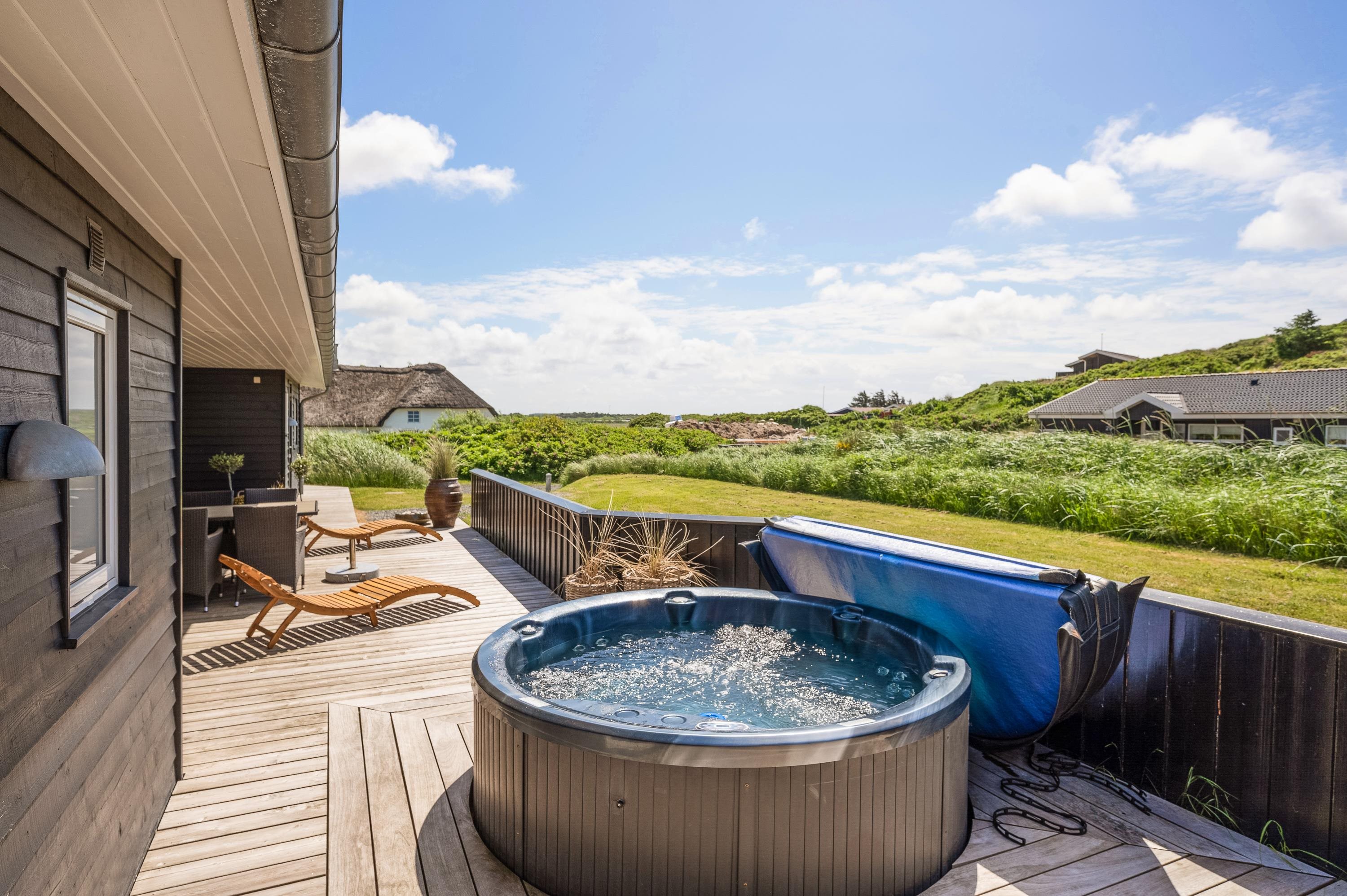 Fremhævet  billede i fuldskærmstilstand. Billede af Klitdalen 6, Houvig, 6950 Ringkøbing