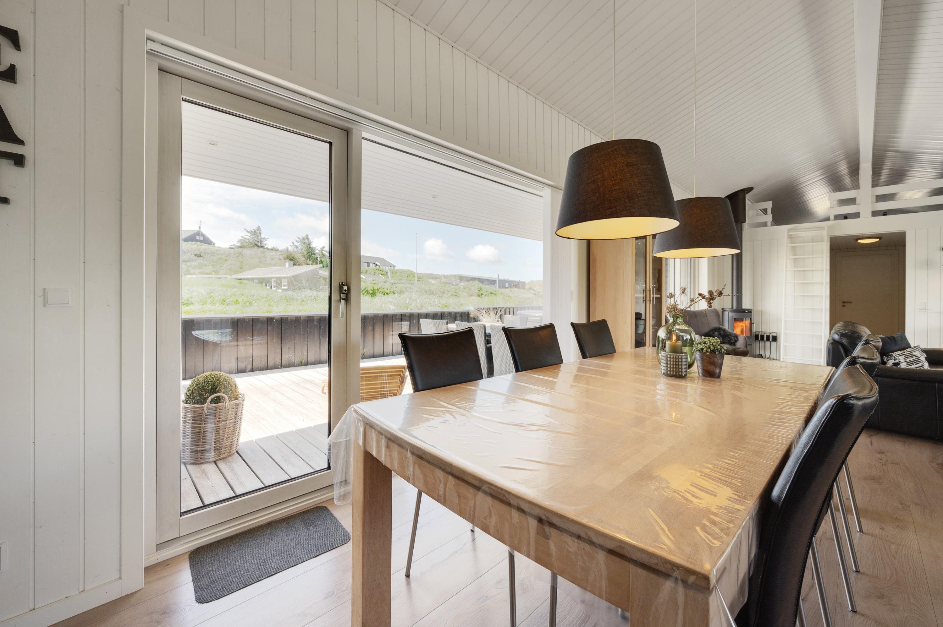 Fremhævet  billede i fuldskærmstilstand. Billede af Klitdalen 6, Houvig, 6950 Ringkøbing