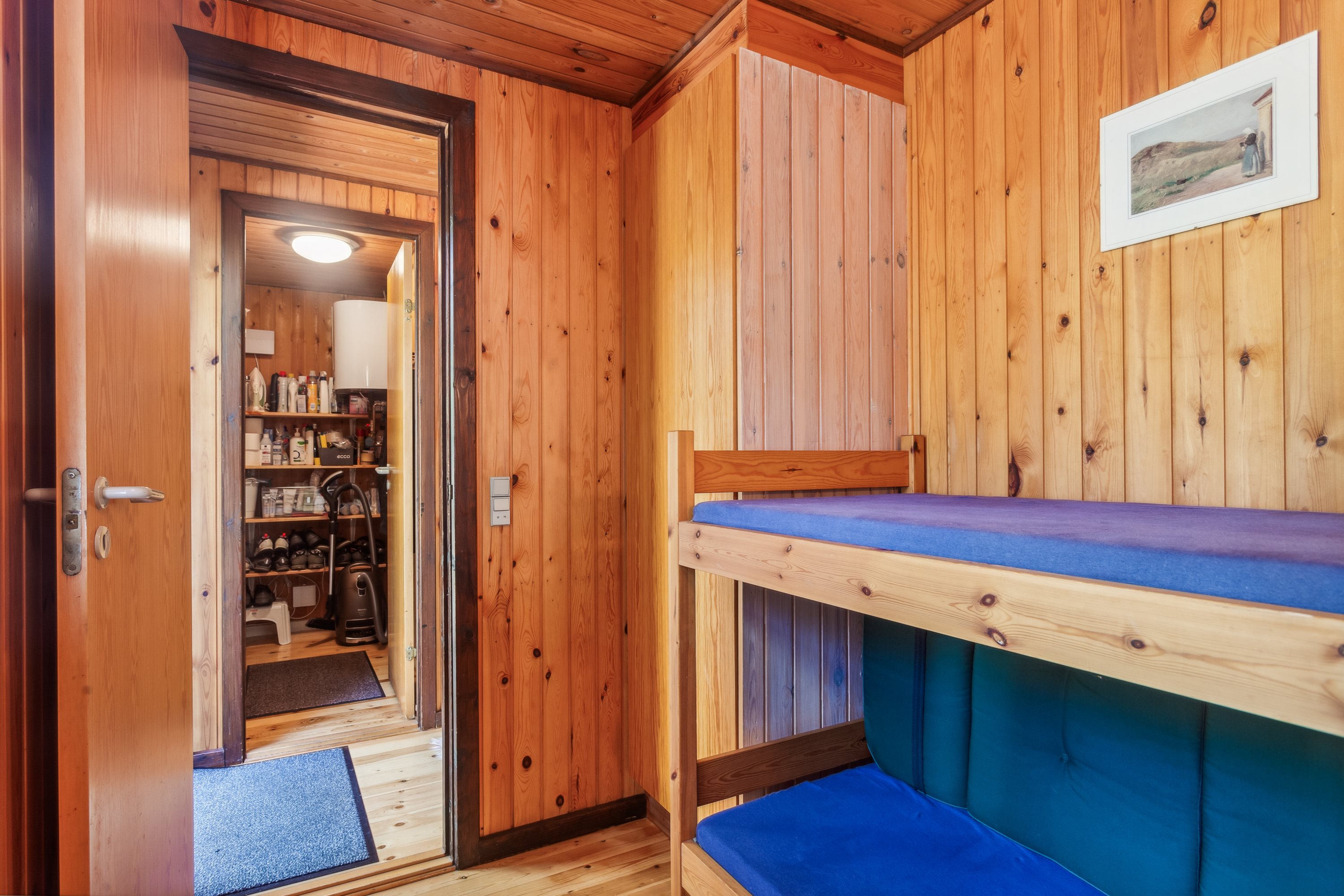 Fremhævet værelse billede i fuldskærmstilstand. Billede af Lyngholmvej 1, Østerby, 9940 Læsø