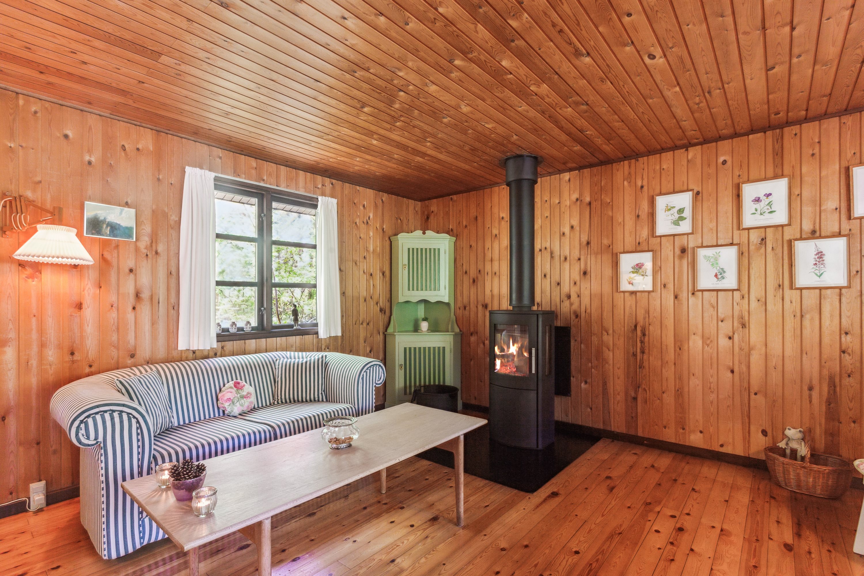 Fremhævet værelse billede i fuldskærmstilstand. Billede af Lyngholmvej 1, Østerby, 9940 Læsø