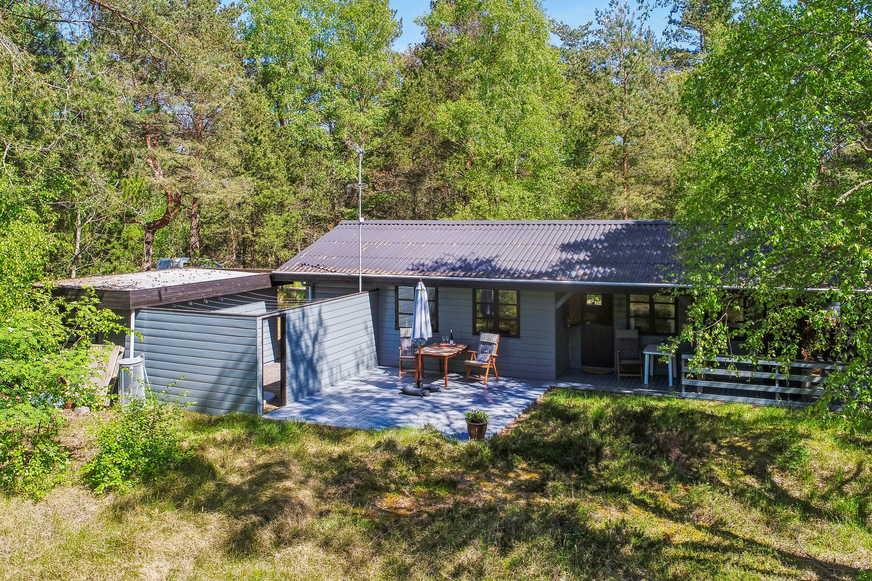 Fremhævet ejendom 1 billede i fuldskærmstilstand. Billede af Lyngholmvej 1, Østerby, 9940 Læsø