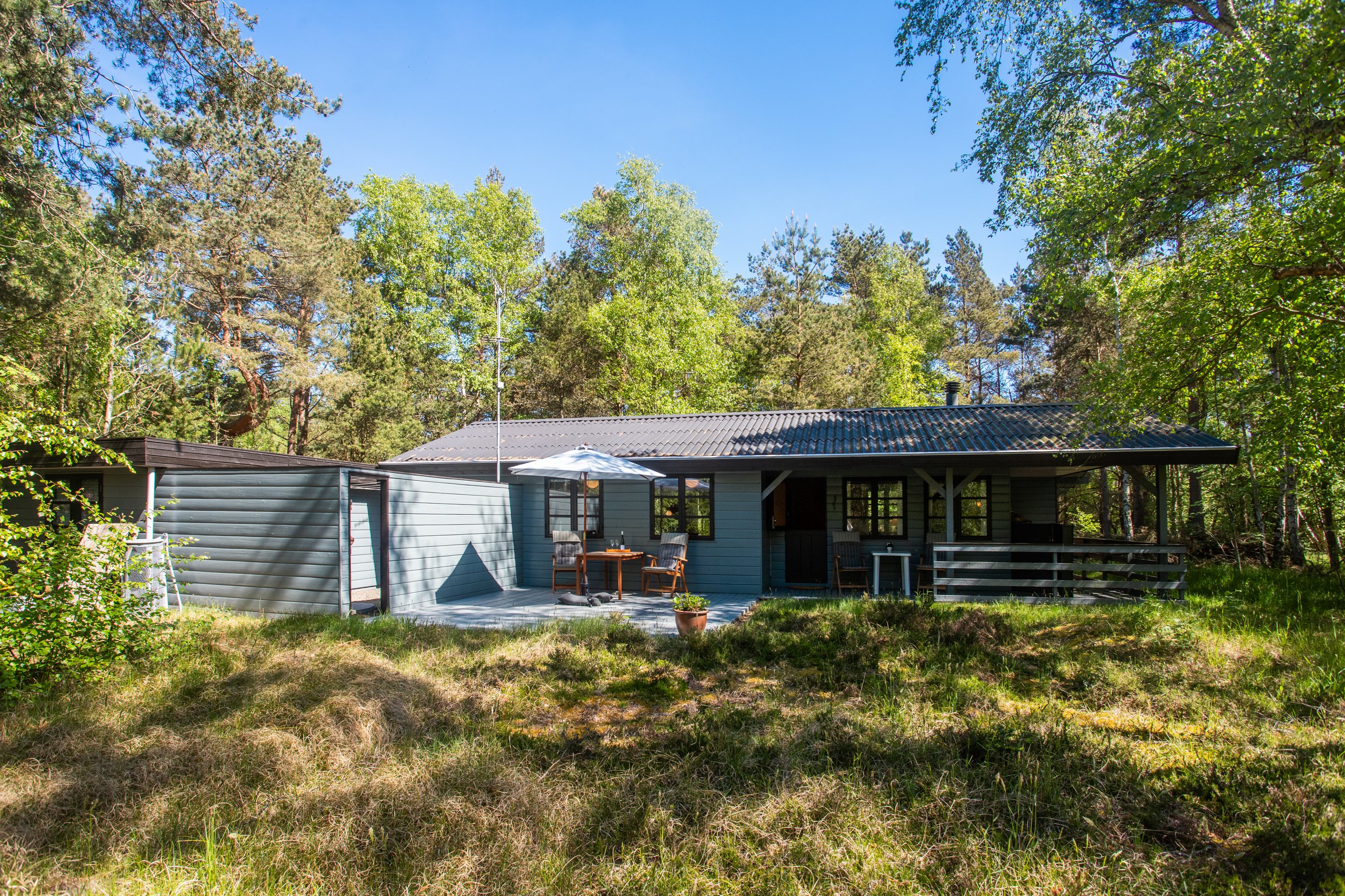 Fritidshus: Ejendom 1 på Lyngholmvej 1, Østerby, 9940 Læsø