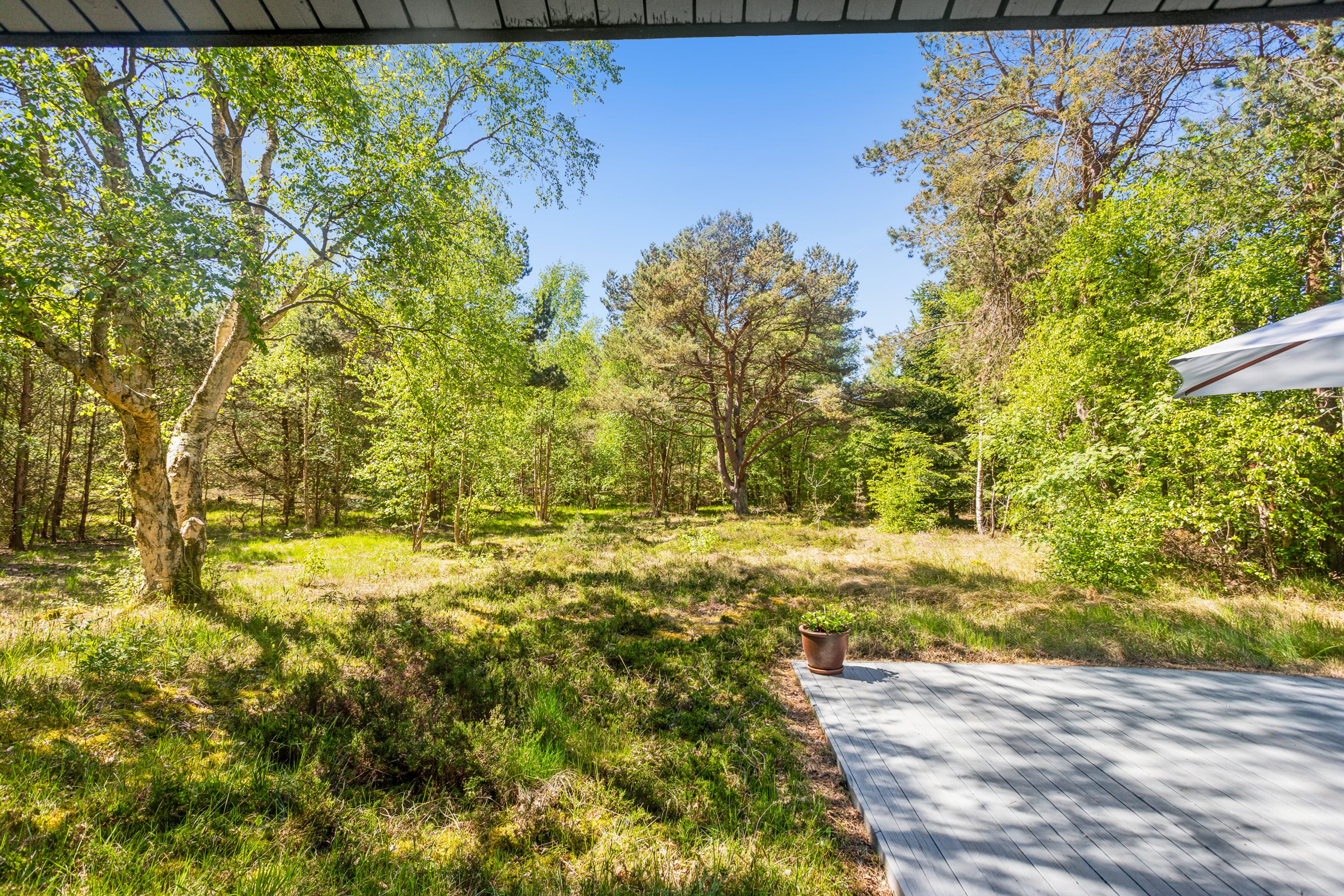 Fremhævet have billede i fuldskærmstilstand. Billede af Lyngholmvej 1, Østerby, 9940 Læsø