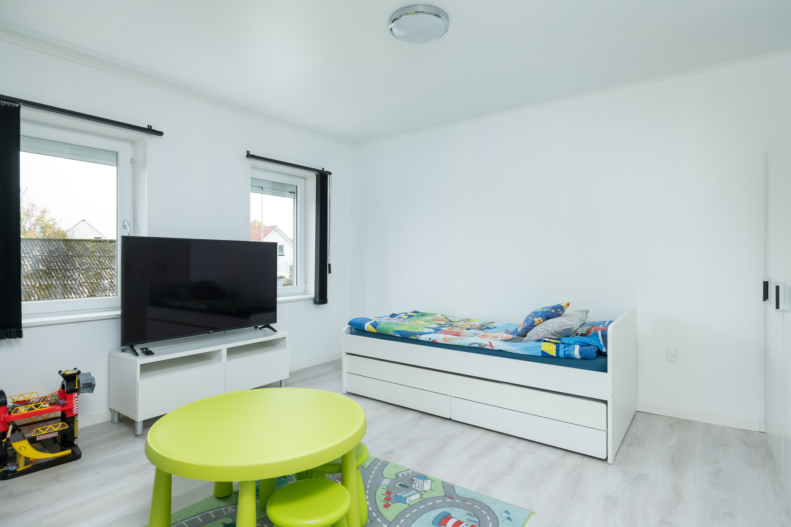 Fremhævet værelse billede i fuldskærmstilstand. Billede af Hjørringvej 446, 9750 Østervrå