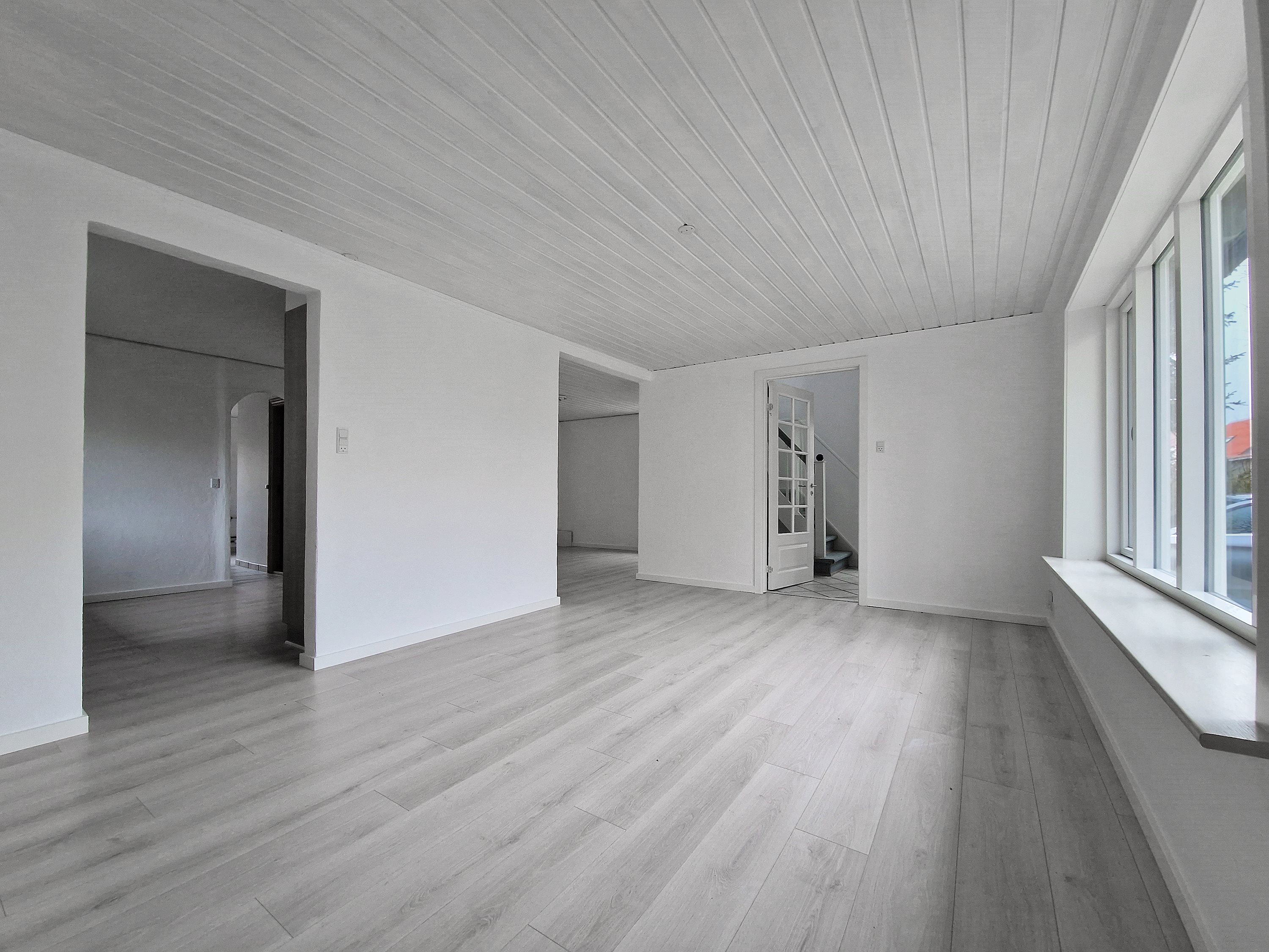 Fremhævet andet billede i fuldskærmstilstand. Billede af Vorupørvej 226, Hundborg, 7700 Thisted