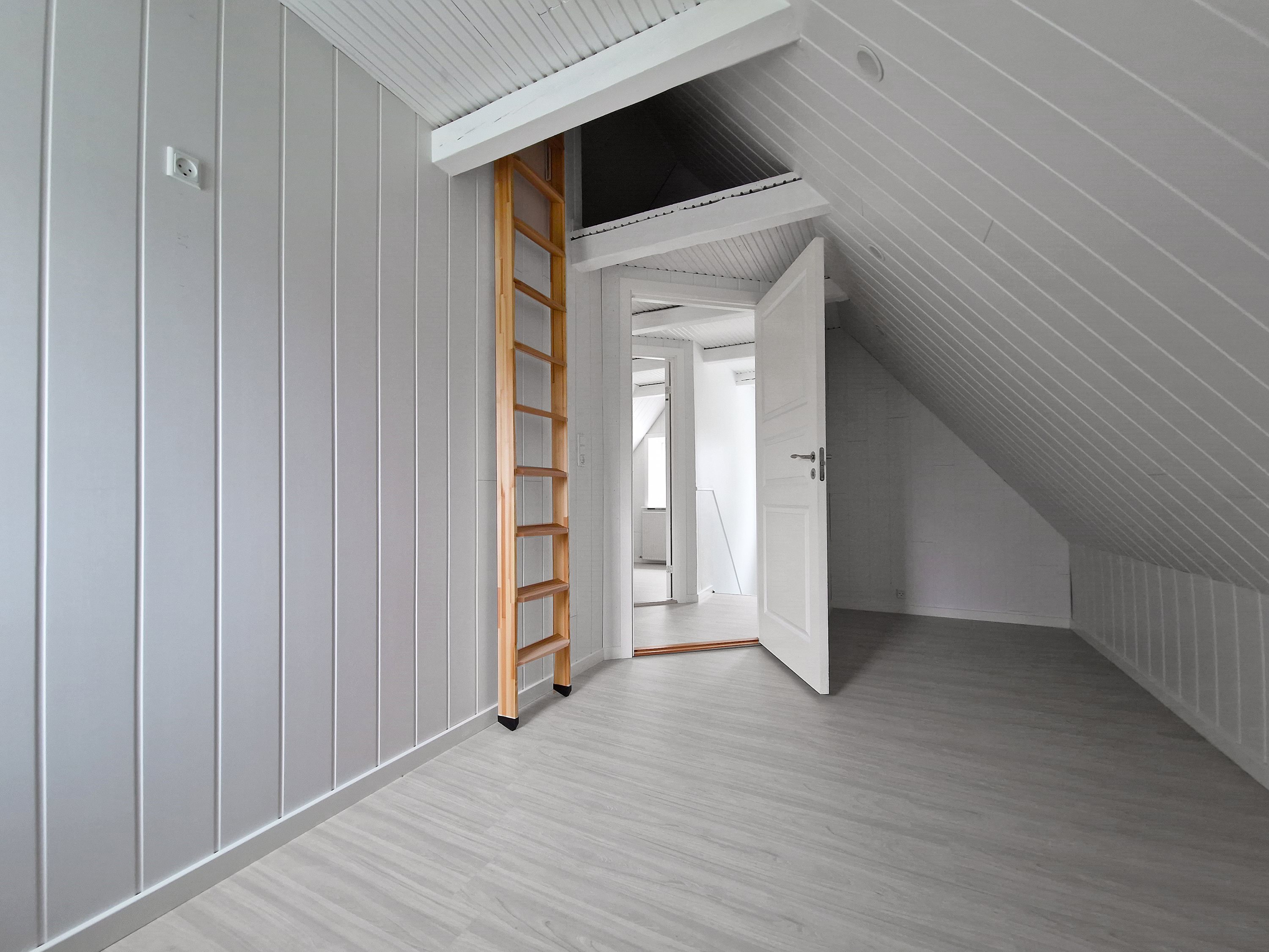 Fremhævet andet billede i fuldskærmstilstand. Billede af Vorupørvej 226, Hundborg, 7700 Thisted