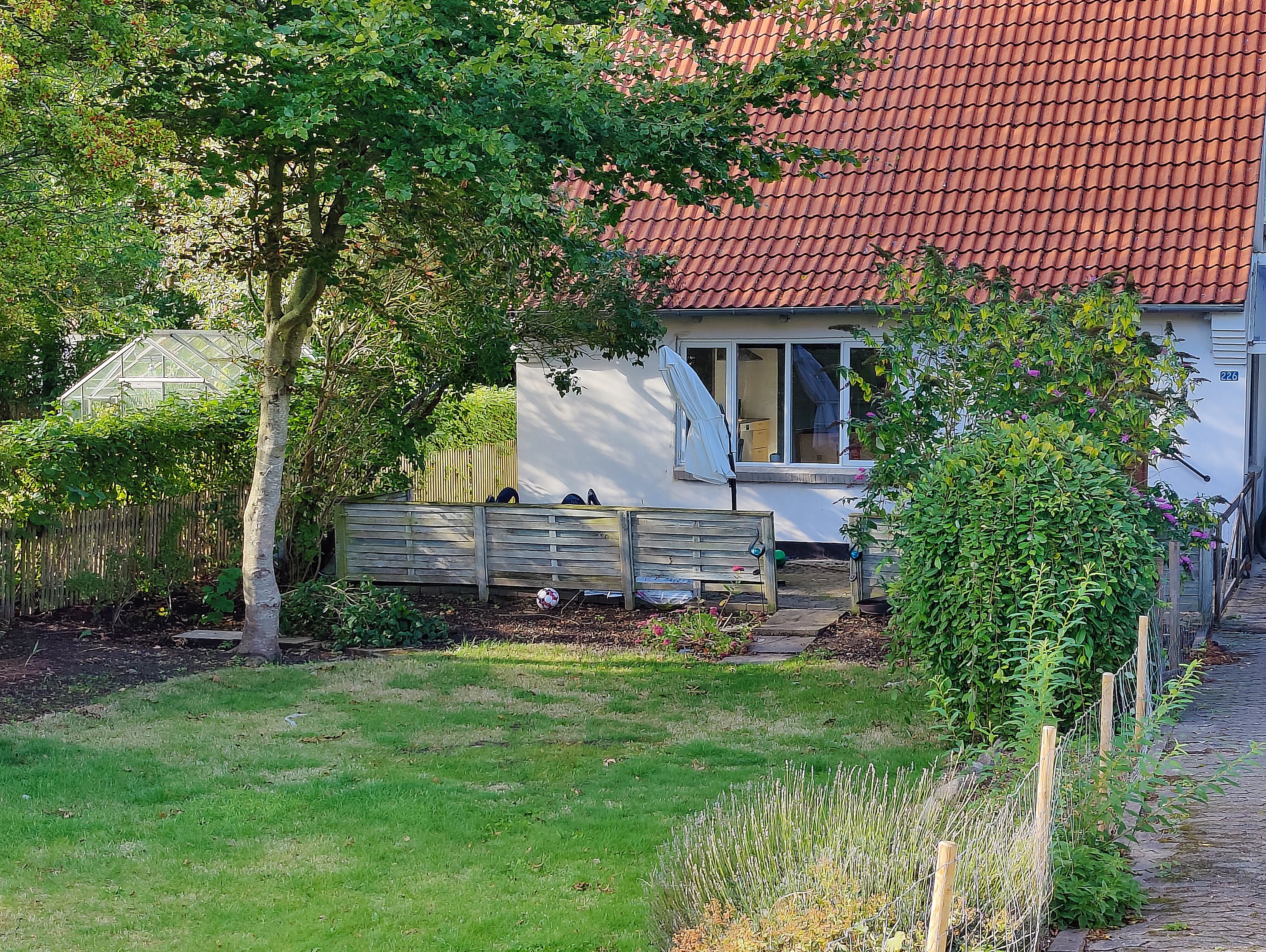 Fremhævet andet billede i fuldskærmstilstand. Billede af Vorupørvej 226, Hundborg, 7700 Thisted