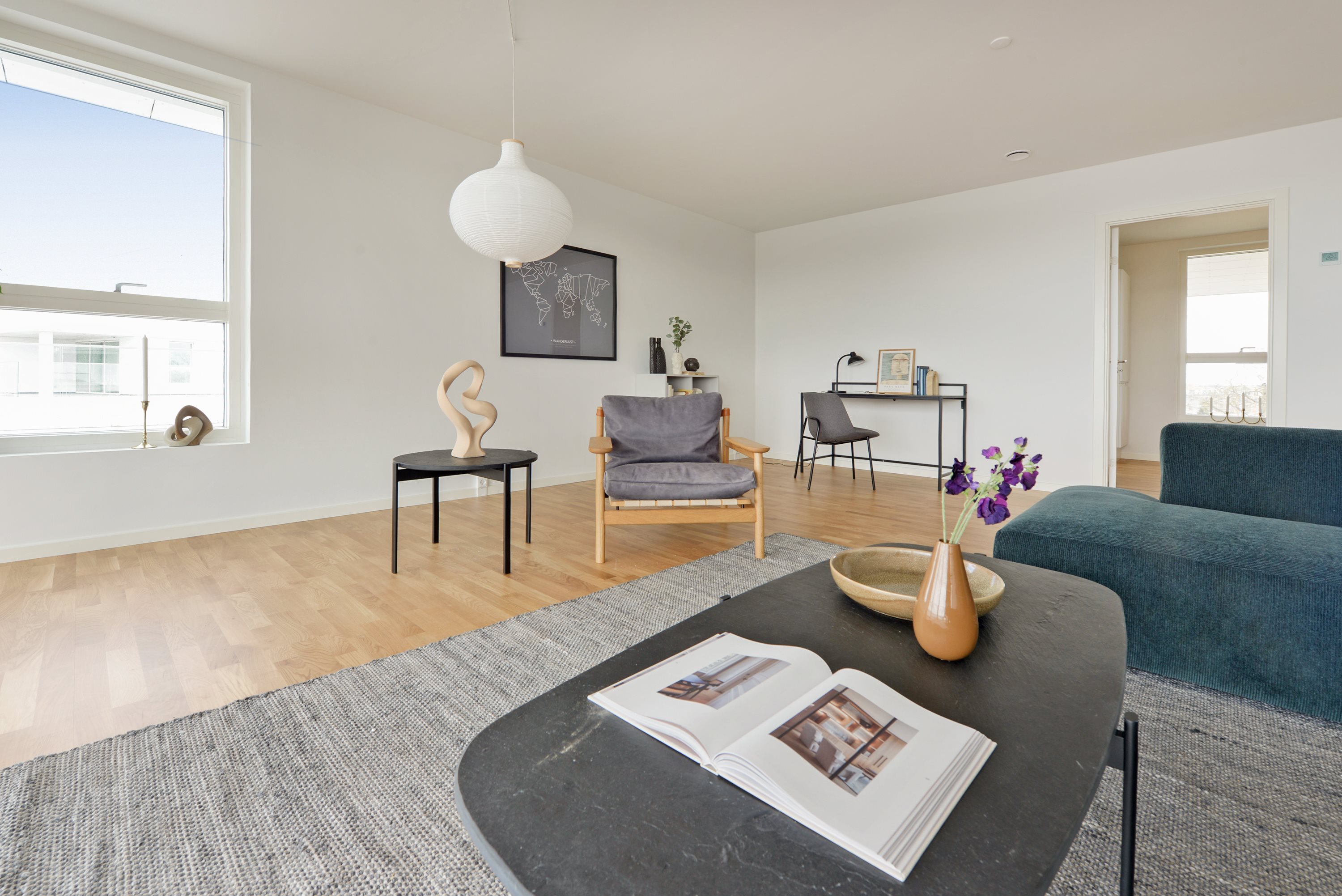 Fremhævet  billede i fuldskærmstilstand. Billede af Kulgrunden 1, 4. th., 5500 Middelfart