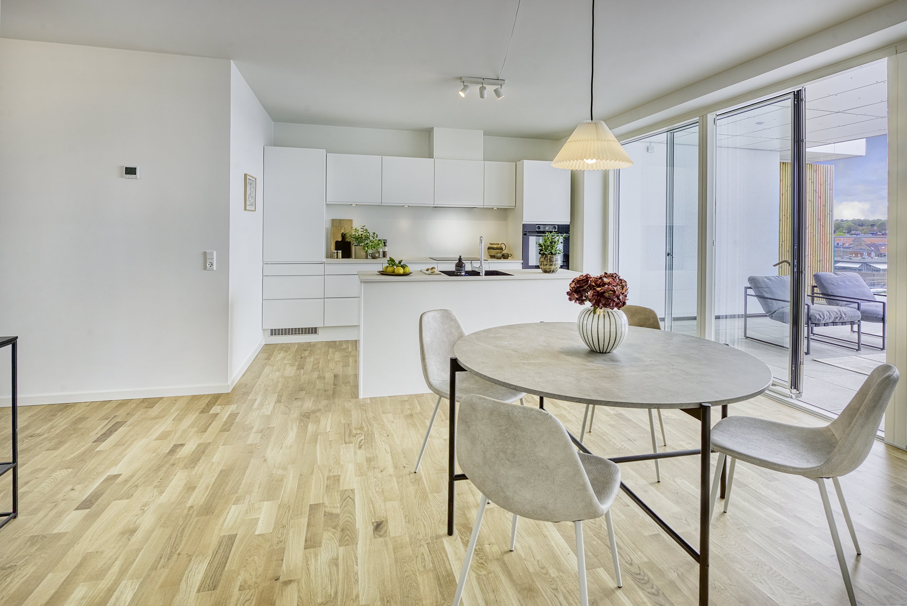 Fremhævet  billede i fuldskærmstilstand. Billede af Kulgrunden 1, 4. th., 5500 Middelfart