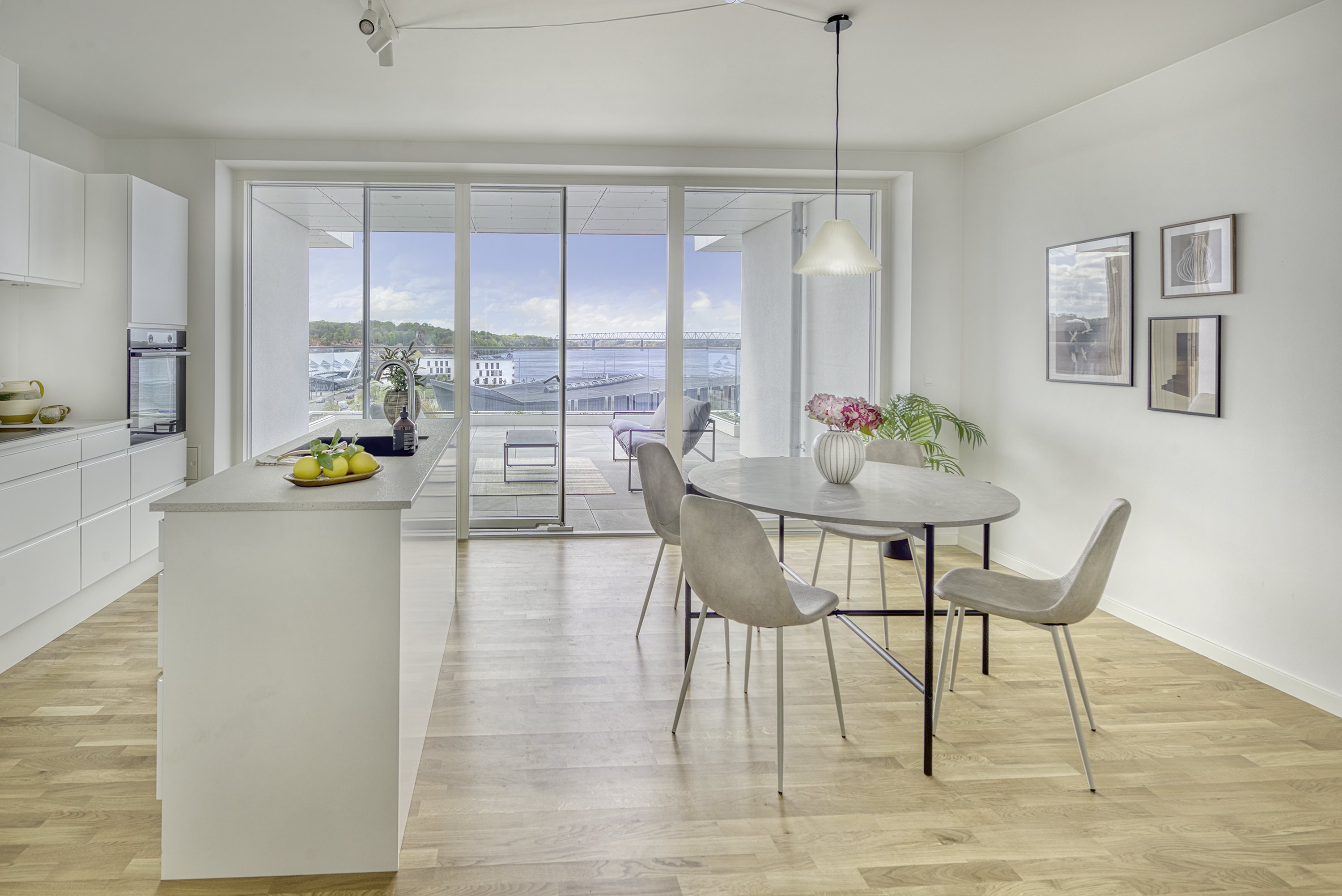 Miniaturebillede 2: . Billede af Kulgrunden 1, 4. th., 5500 Middelfart