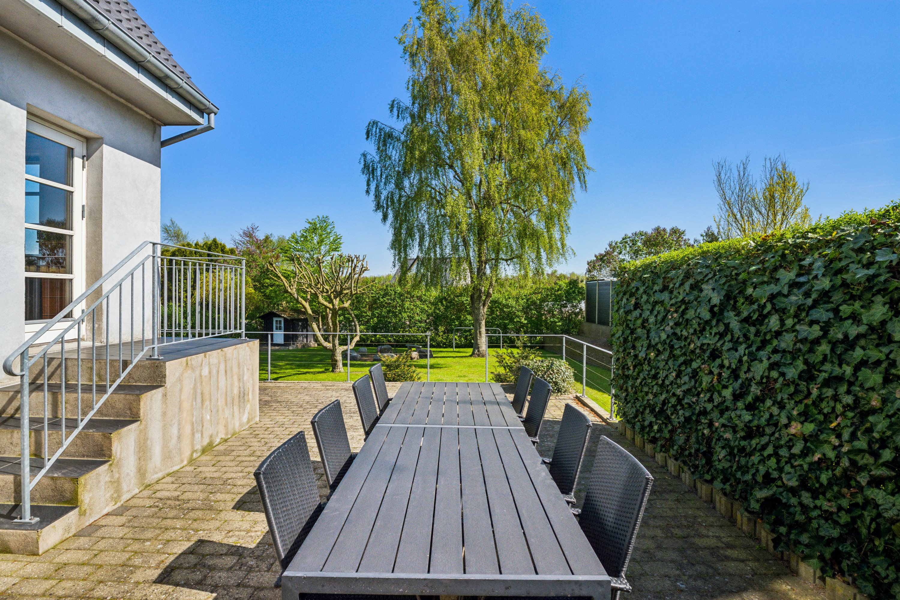 Fremhævet ejendom 1 billede i fuldskærmstilstand. Billede af Saksenballe 21, Nr Broby, 5672 Broby