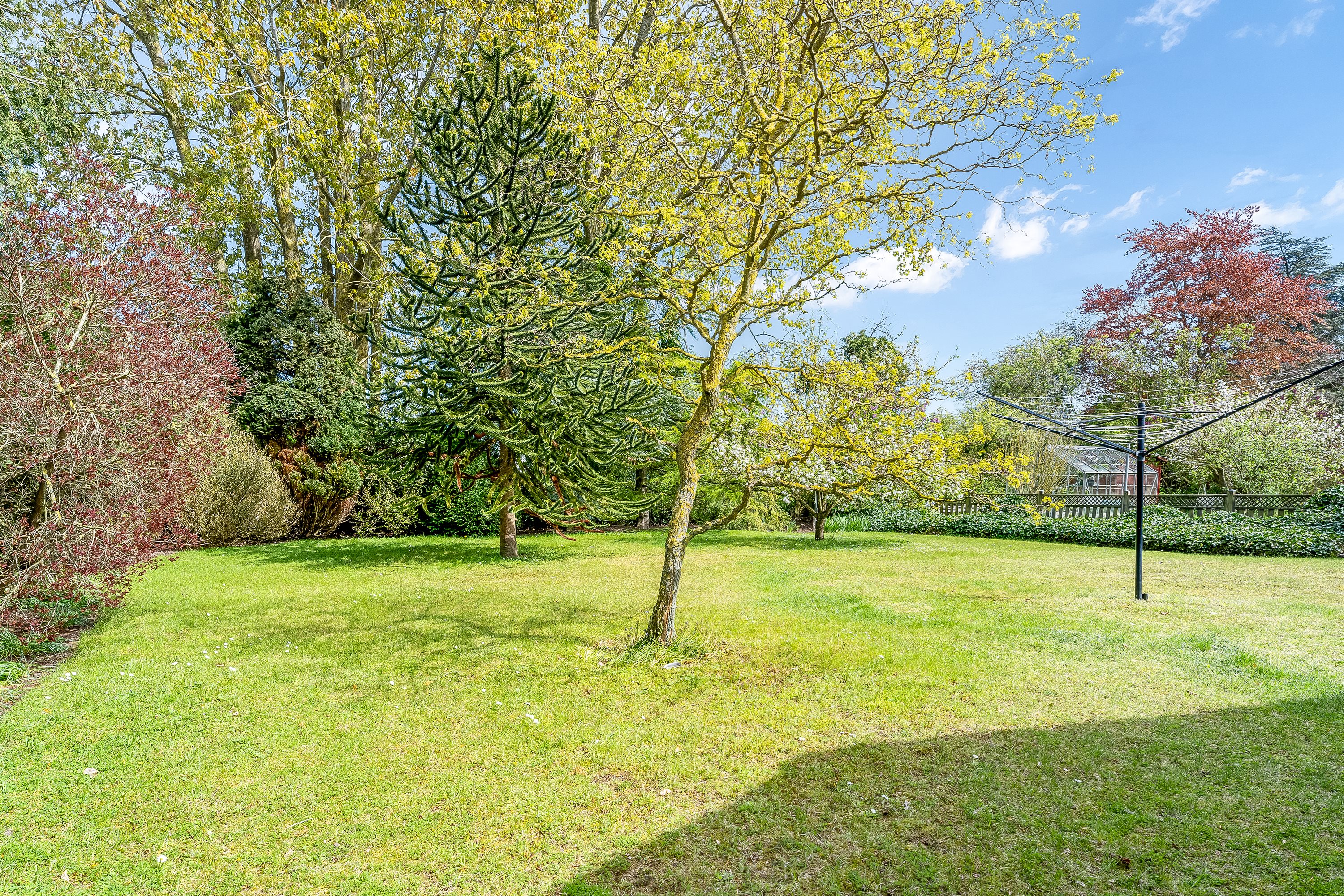 Fremhævet have billede i fuldskærmstilstand. Billede af Daneborgvej 11, 4800 Nykøbing F